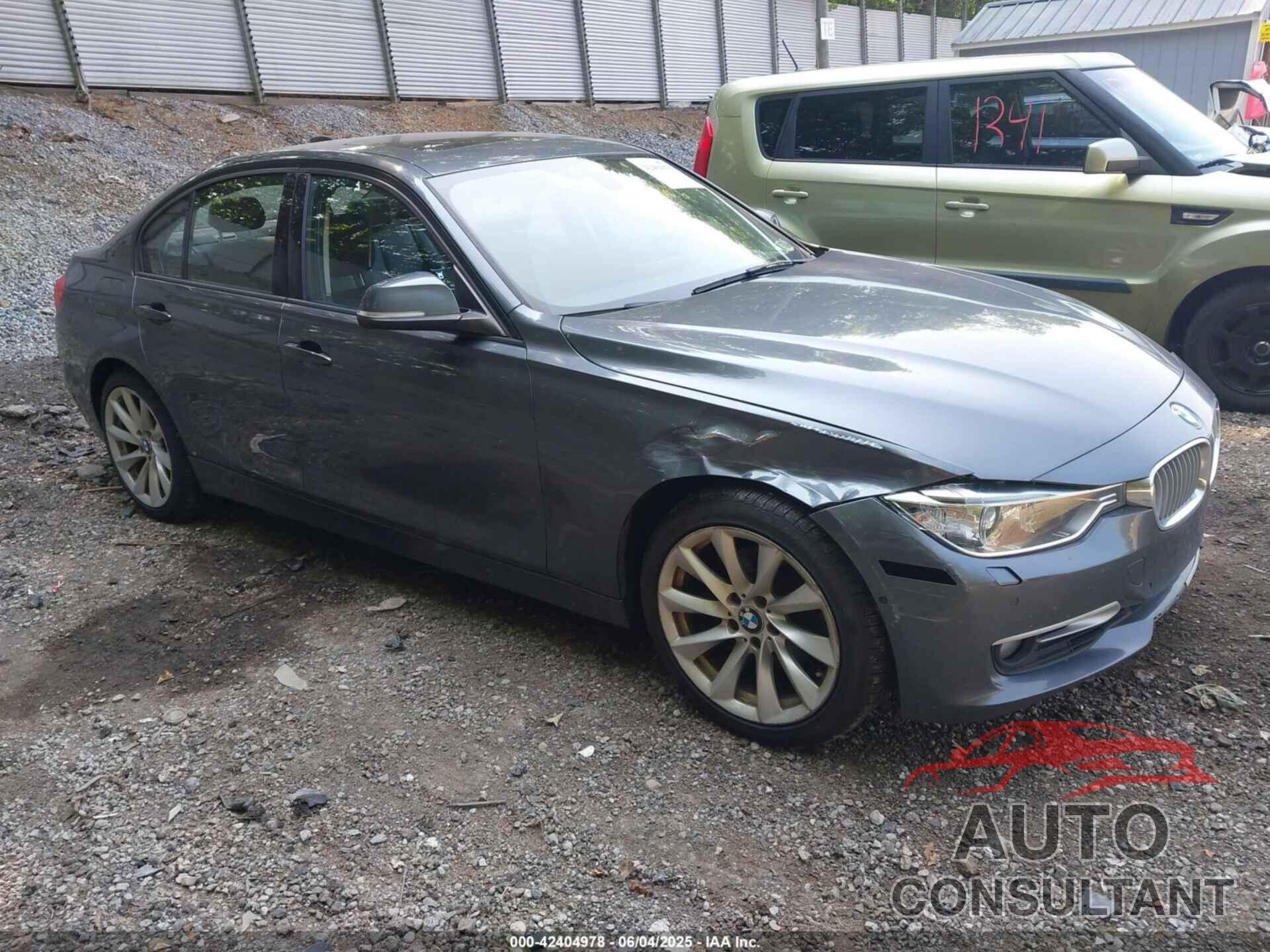 BMW 328I 2013 - WBA3B5C58DF591108