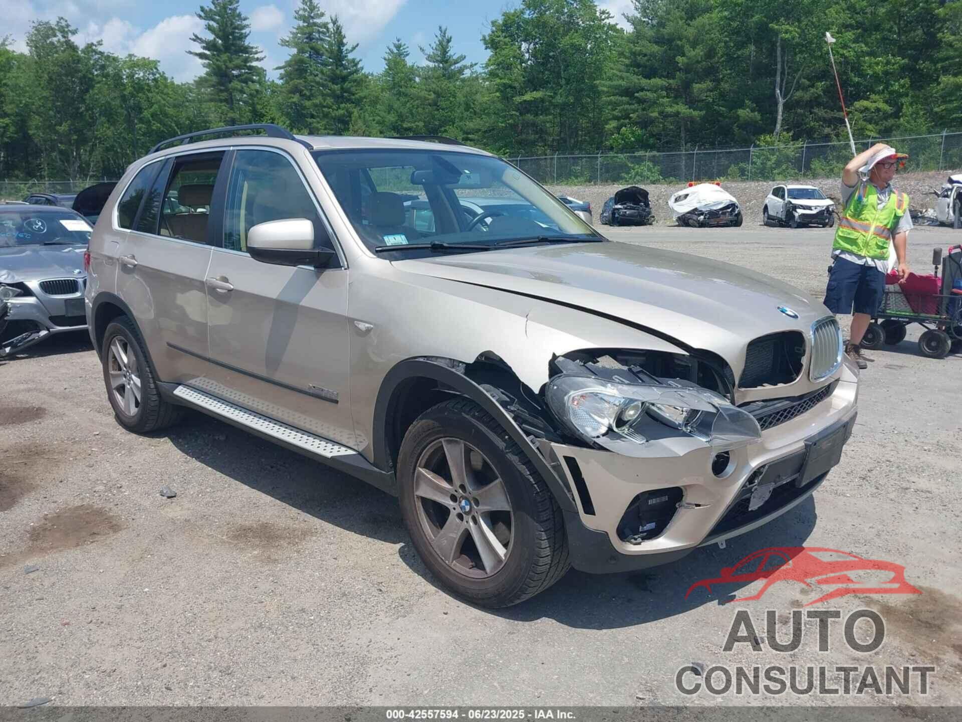 BMW X5 2013 - 5UXZW0C52D0B95023