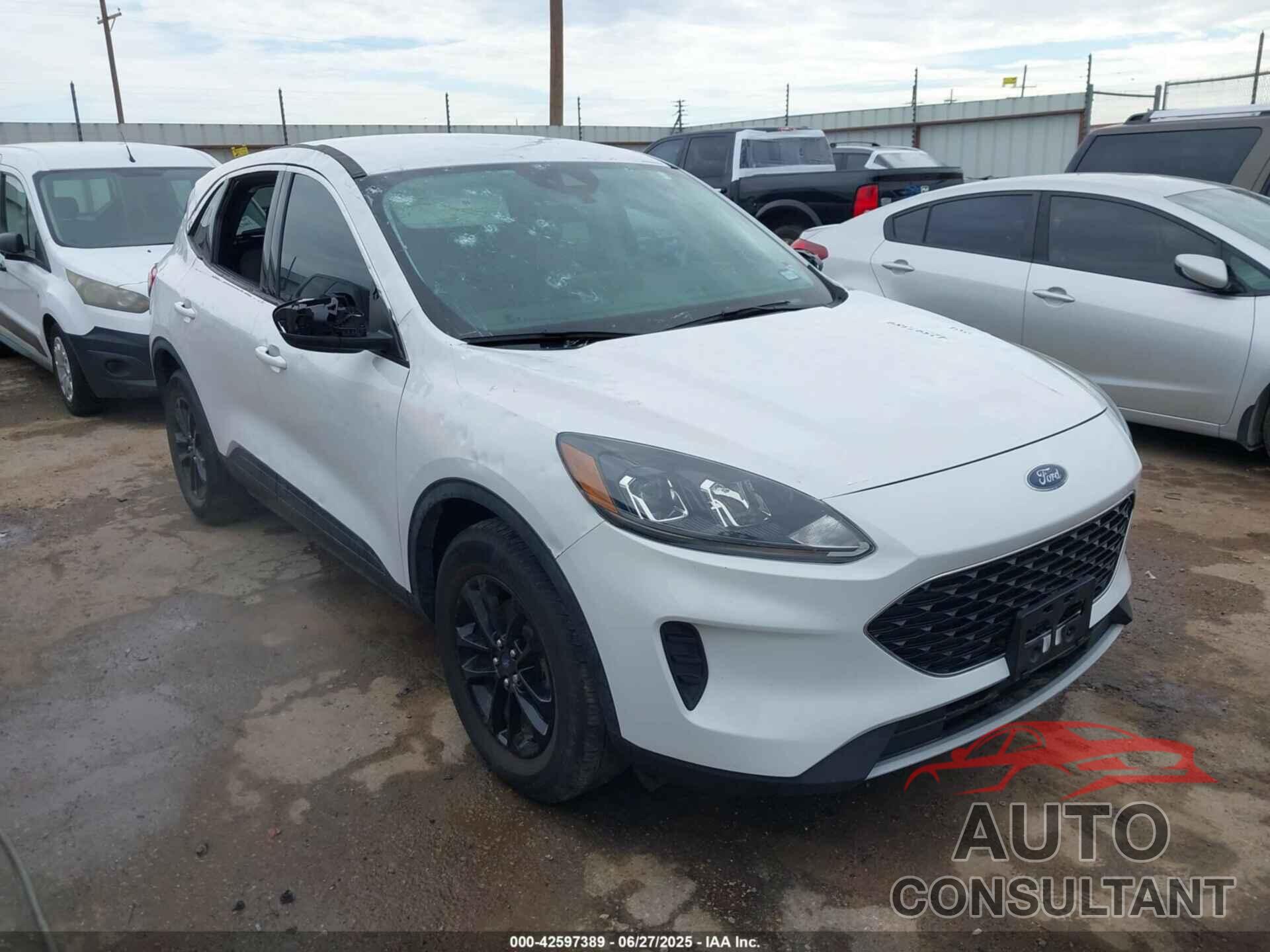 FORD ESCAPE 2021 - 1FMCU9G64MUA94118