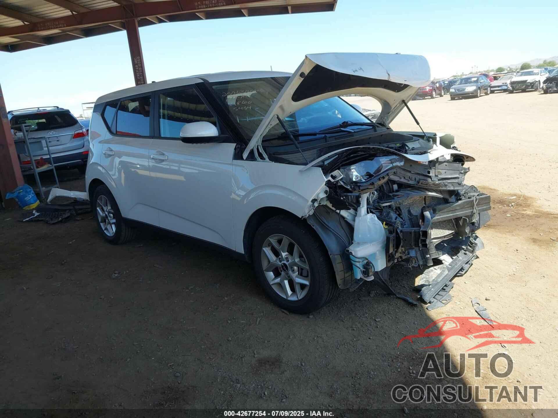 KIA SOUL 2024 - KNDJ23AU7R7905454