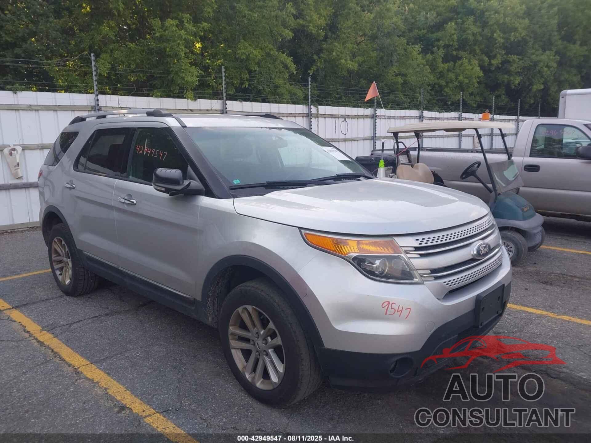 FORD EXPLORER 2015 - 1FM5K8D86FGA29481