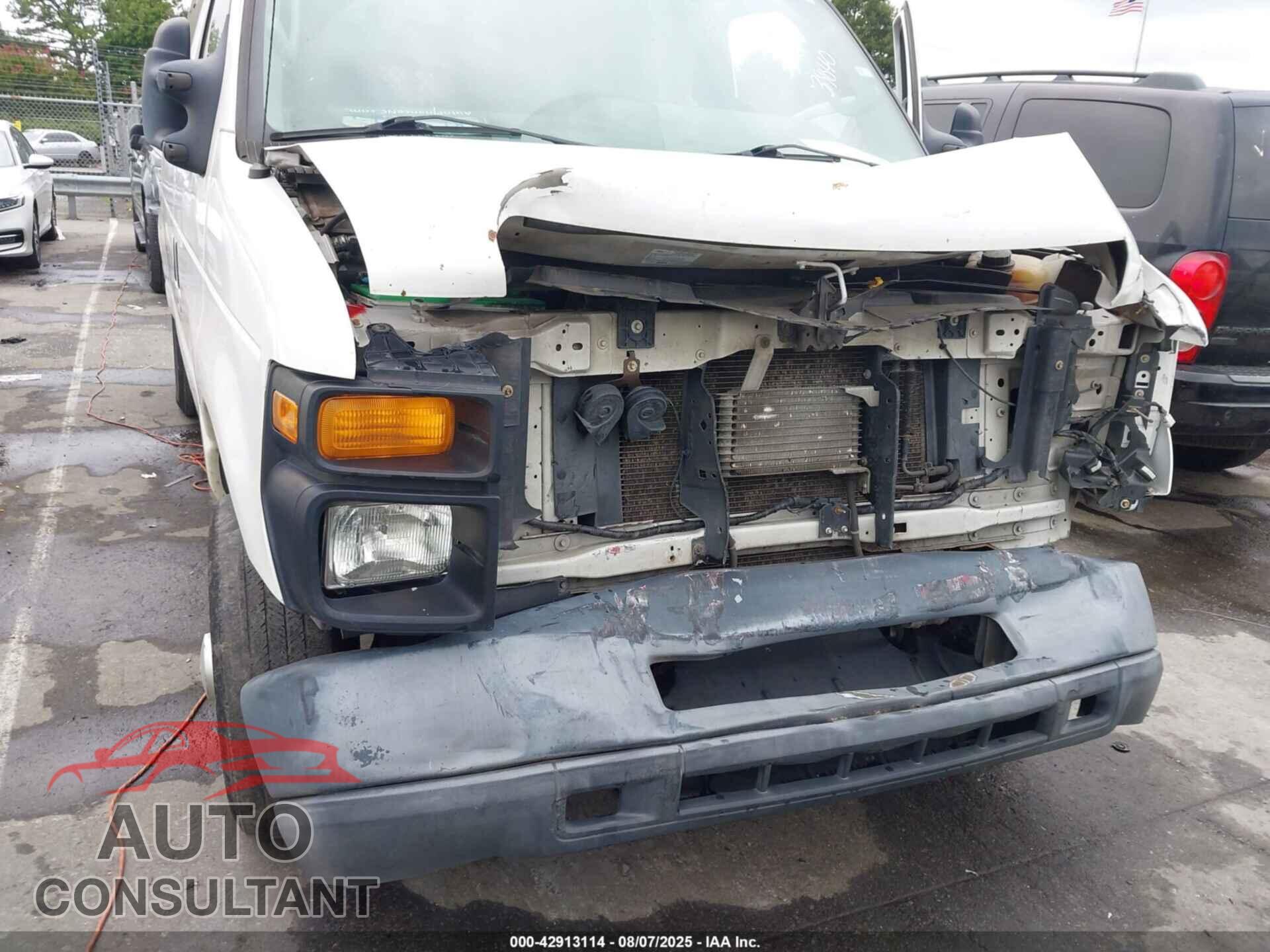 FORD E-150 2012 - 1FTNE1EW4CDB39040