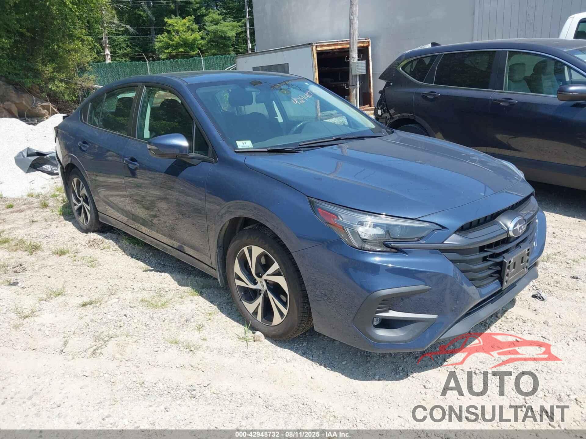 SUBARU LEGACY 2023 - 4S3BWAD6XP3005498