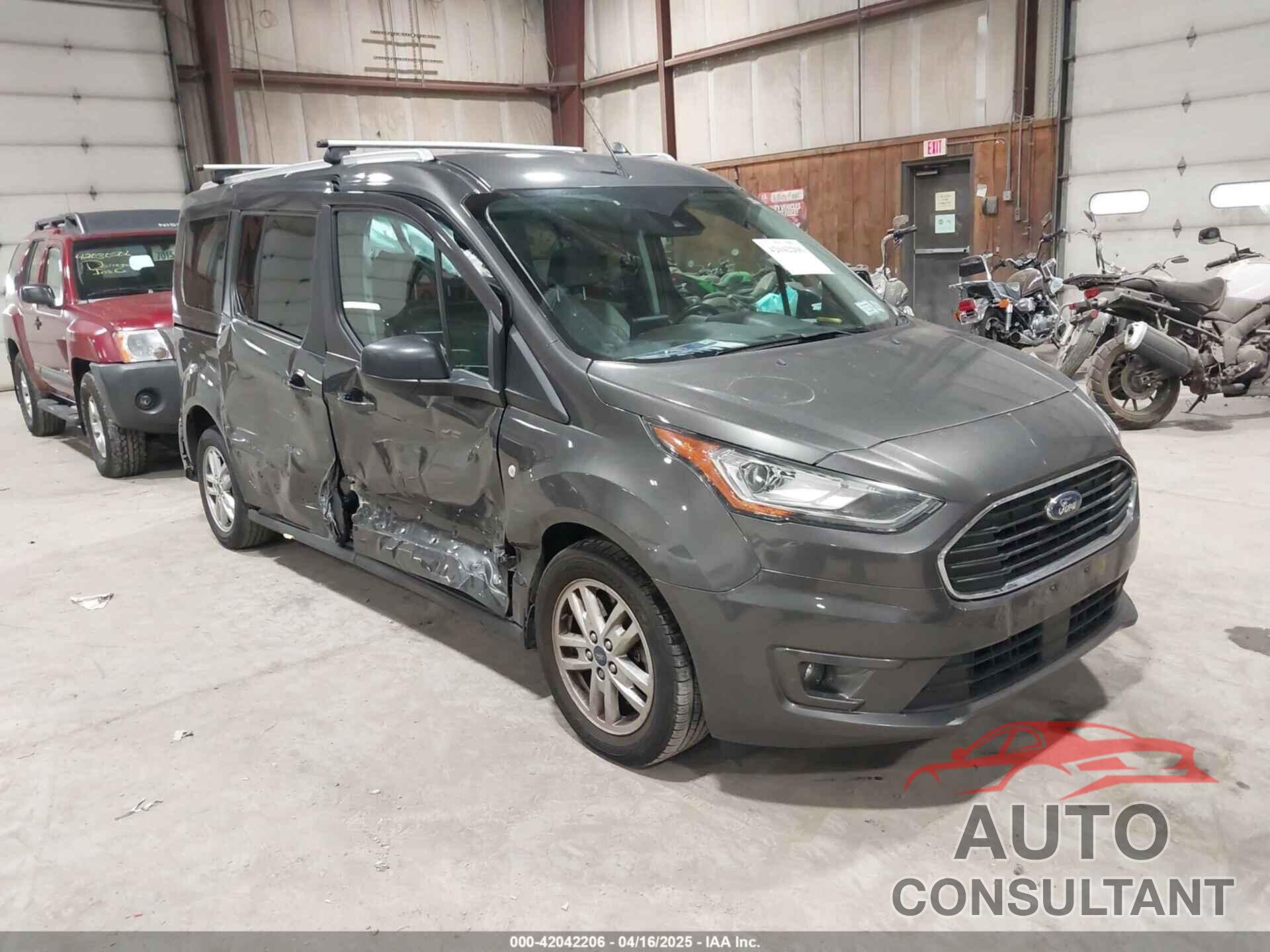 FORD TRANSIT CONNECT 2019 - NM0GE9F22K1416865
