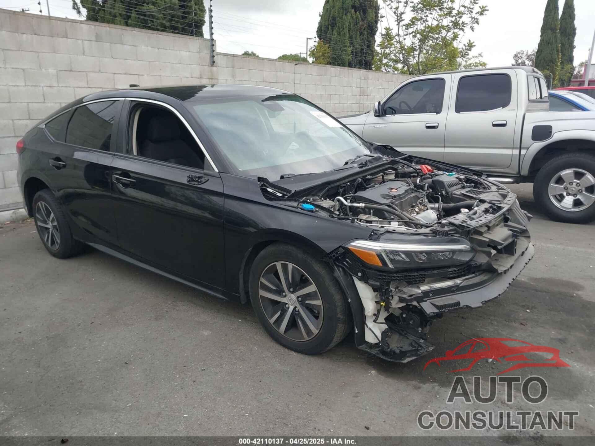 HONDA CIVIC 2023 - 19XFL2H55PE023322