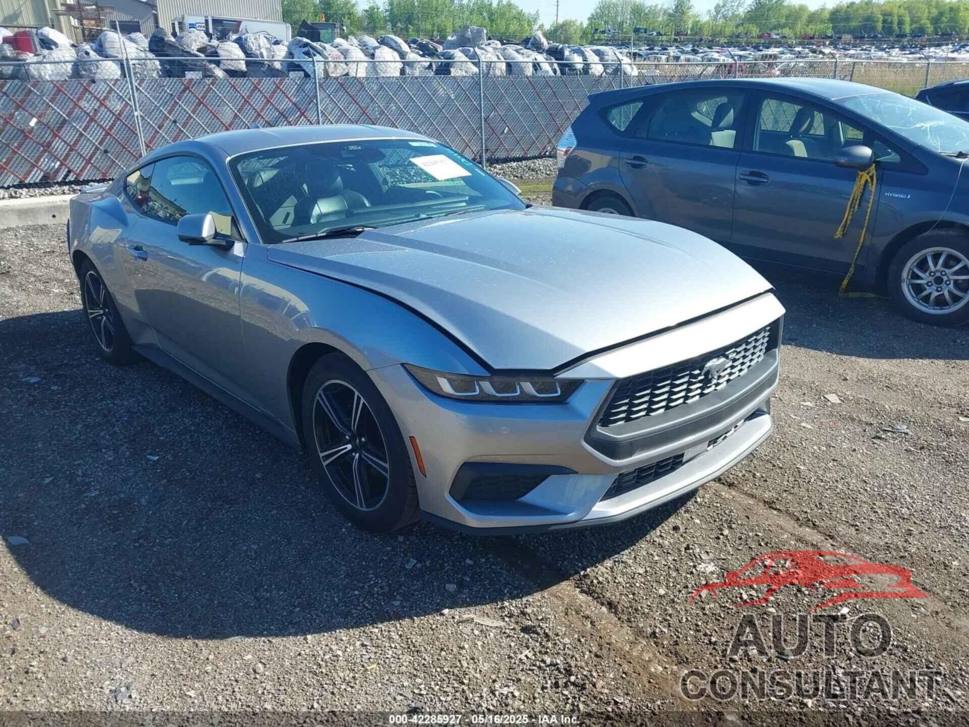 FORD MUSTANG 2024 - 1FA6P8TH3R5130365