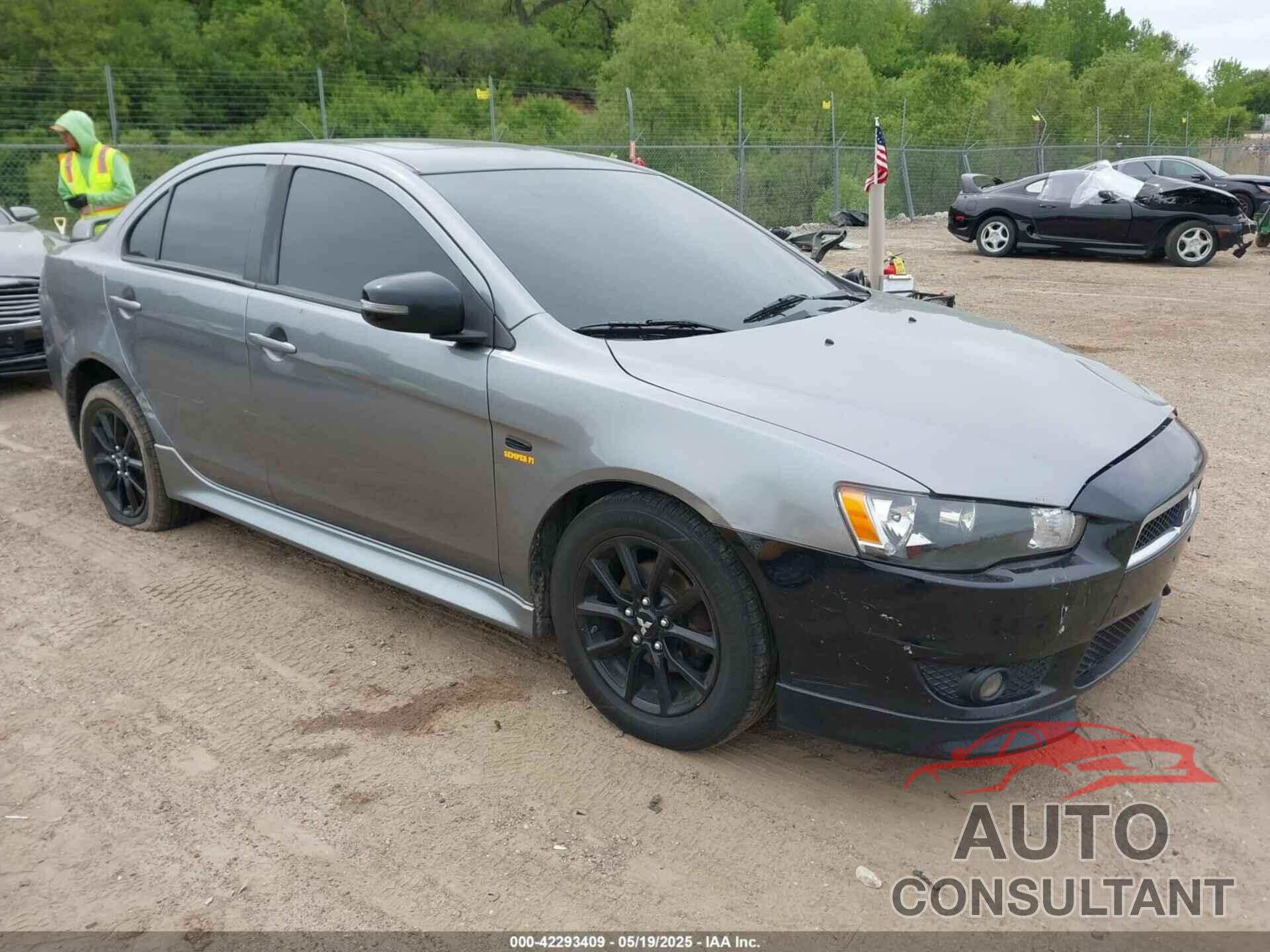 MITSUBISHI LANCER 2017 - JA32U2FU0HU015829