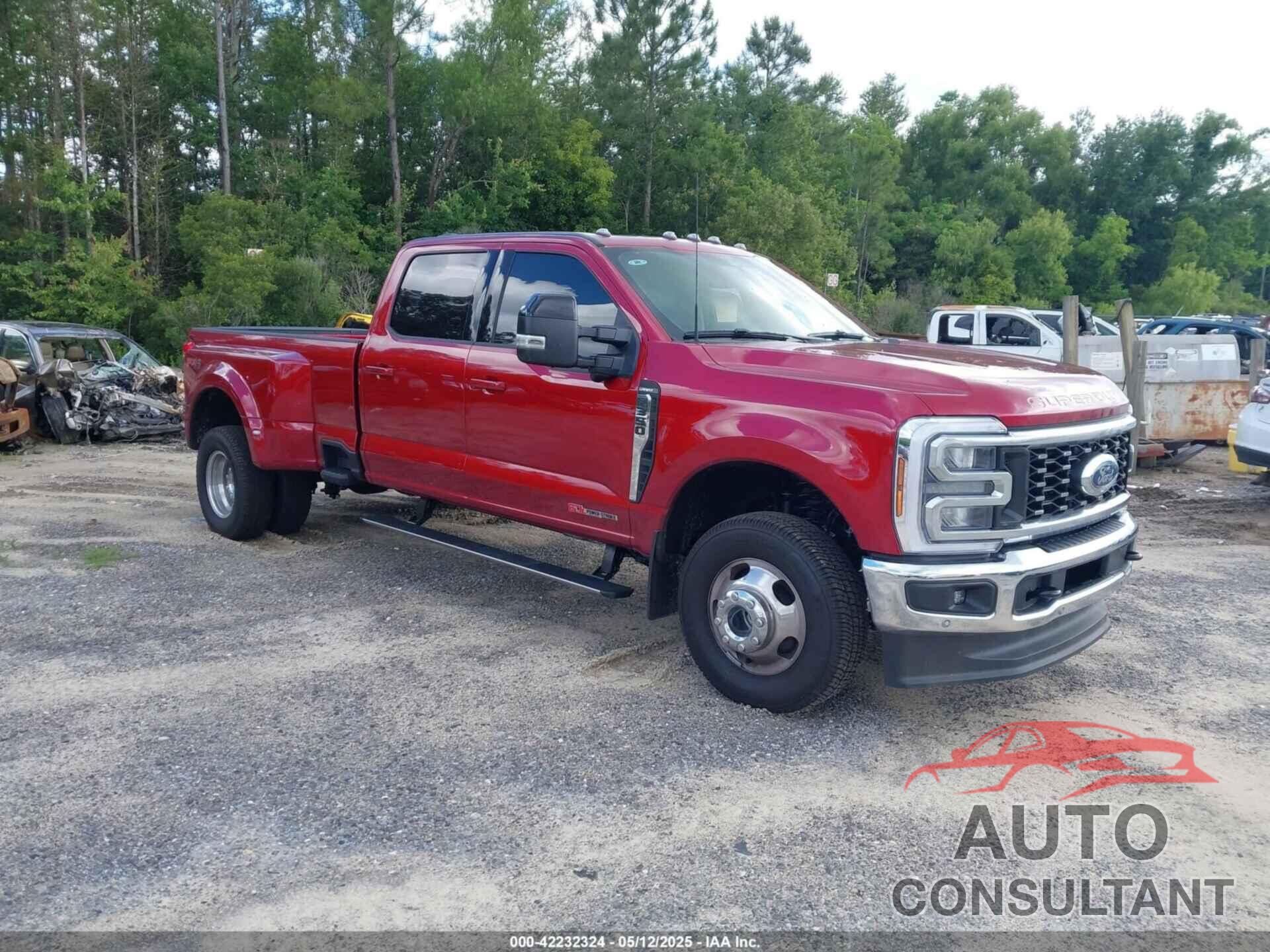 FORD F-350 2025 - 1FT8W3DM8SEC21559