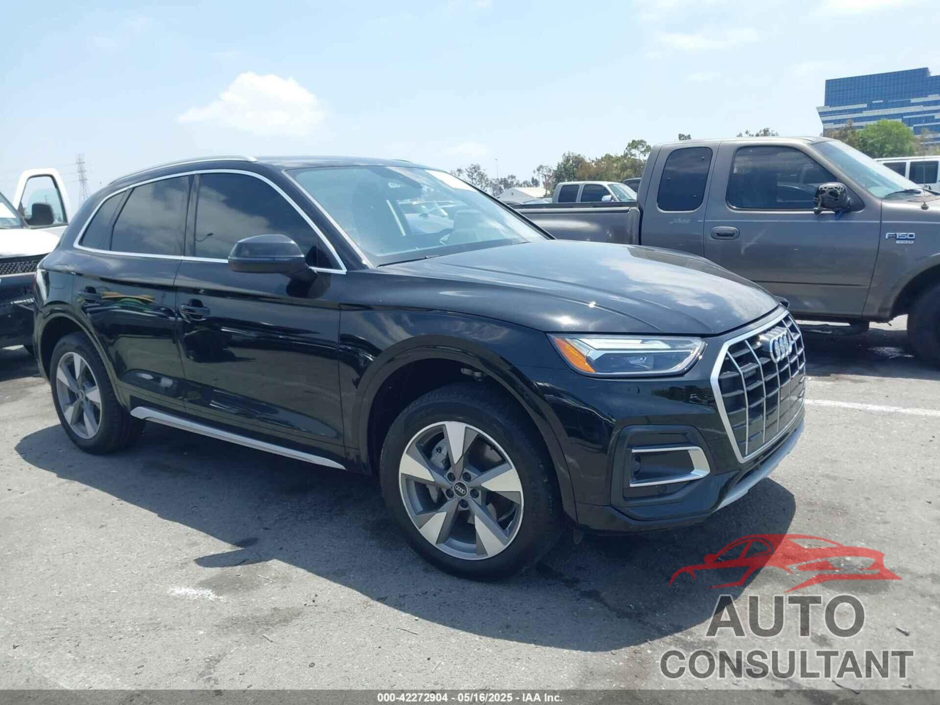 AUDI Q5 2023 - WA1ABAFY2P2132364