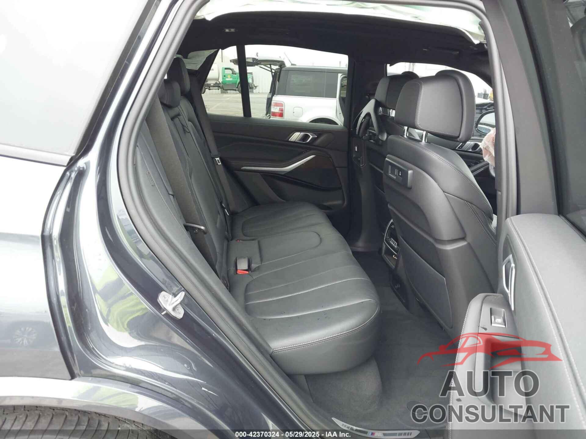 BMW X5 2022 - 5UXCR4C09N9K30689
