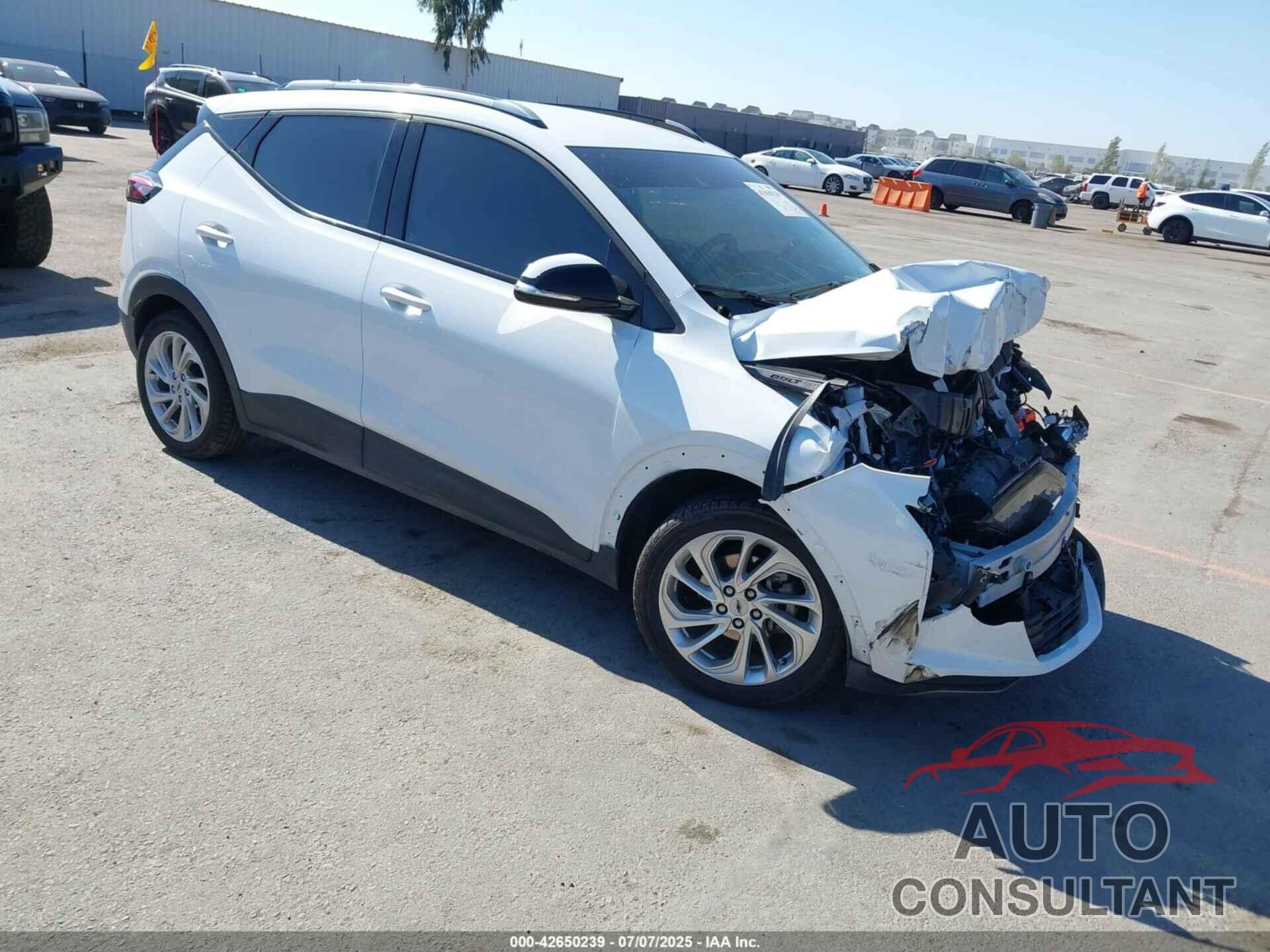 CHEVROLET BOLT EUV 2023 - 1G1FY6S09P4208067