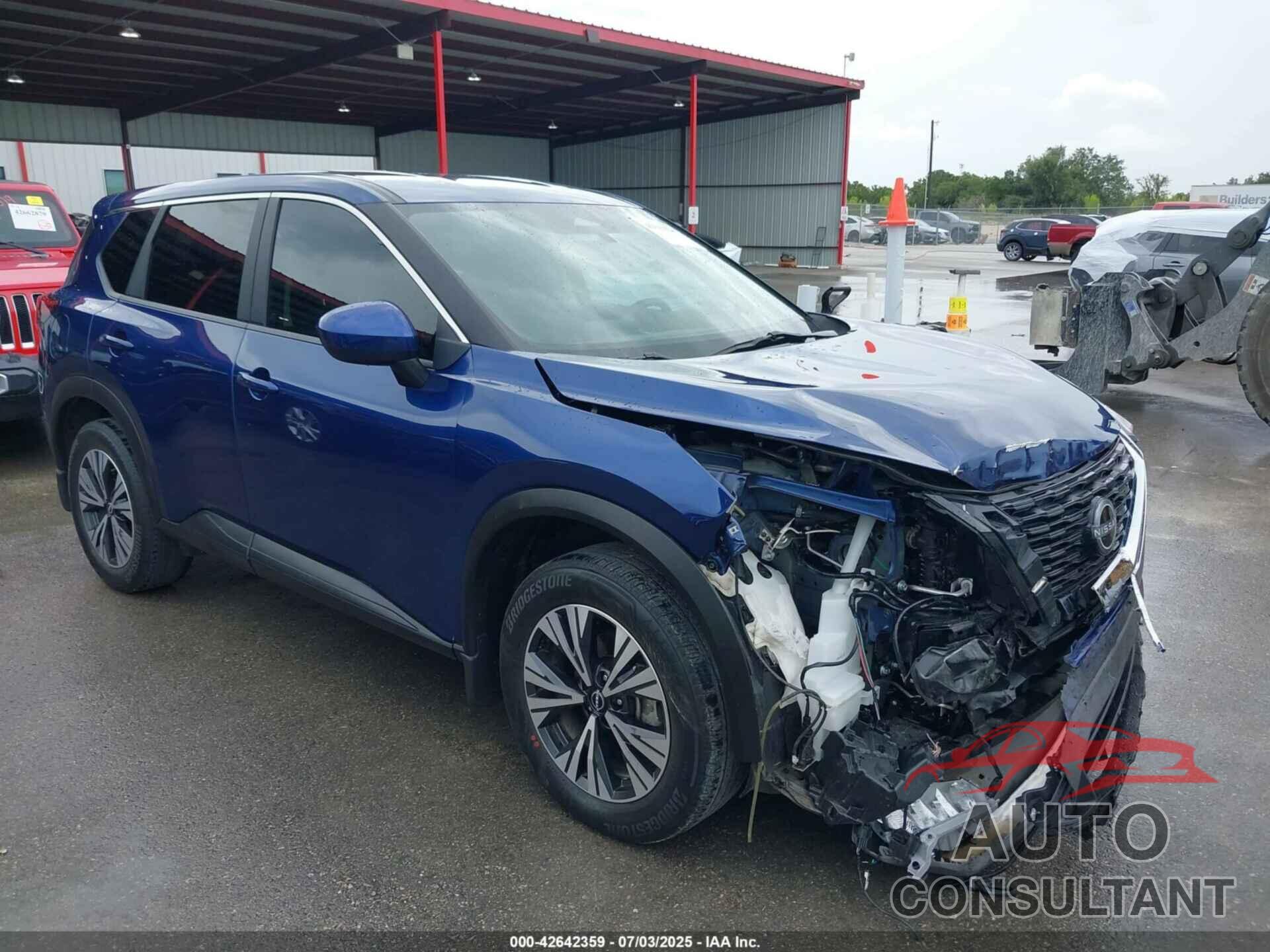 NISSAN ROGUE 2023 - JN8BT3BAXPW419217