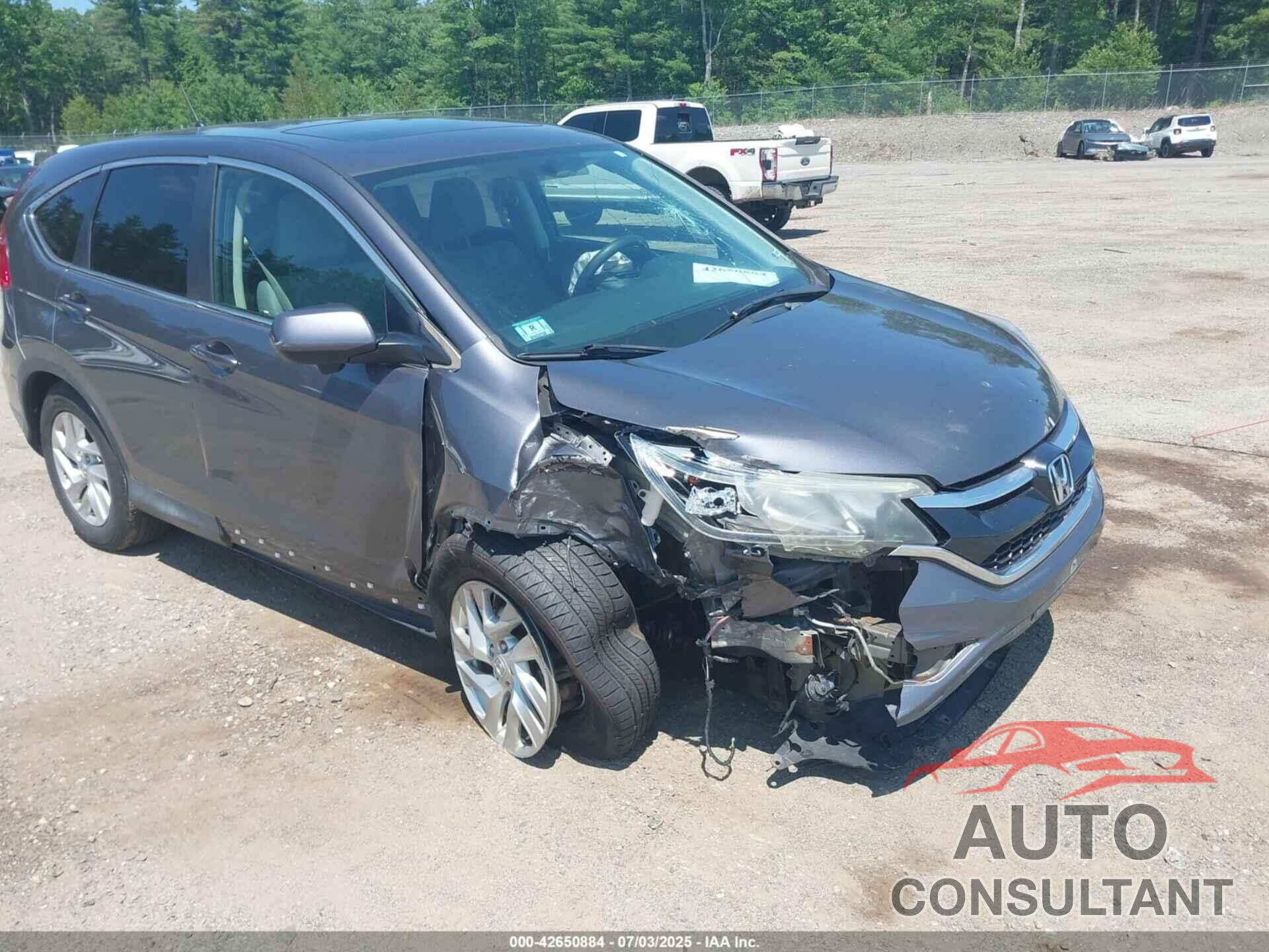 HONDA CR-V 2015 - 2HKRM4H5XFH633779
