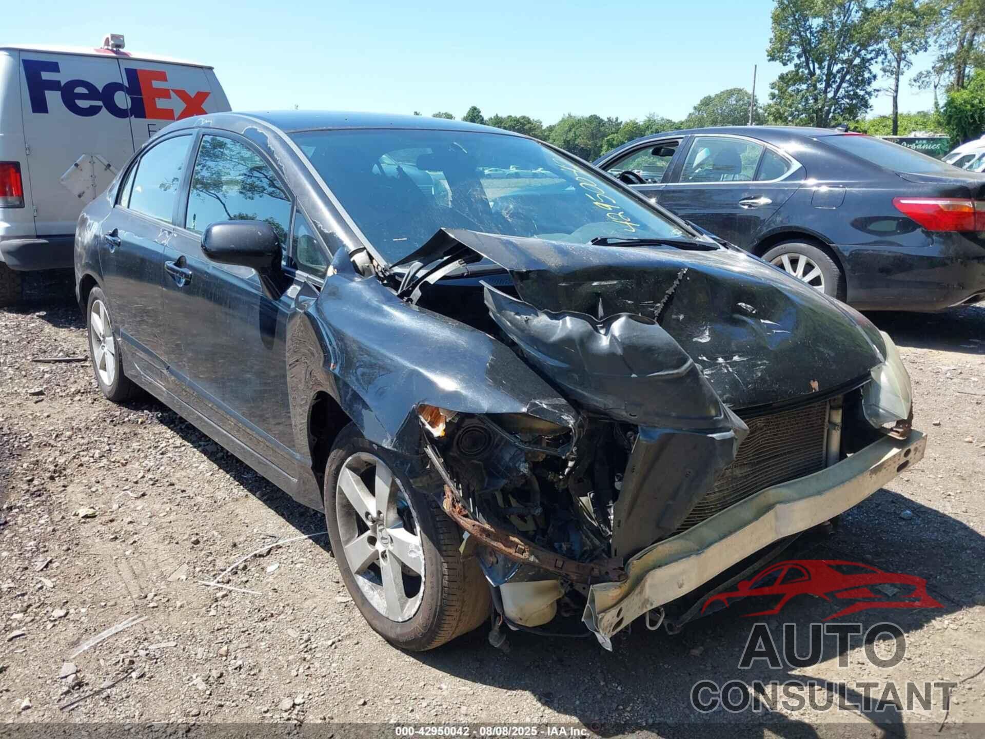 HONDA CIVIC 2010 - 2HGFA1F62AH505299