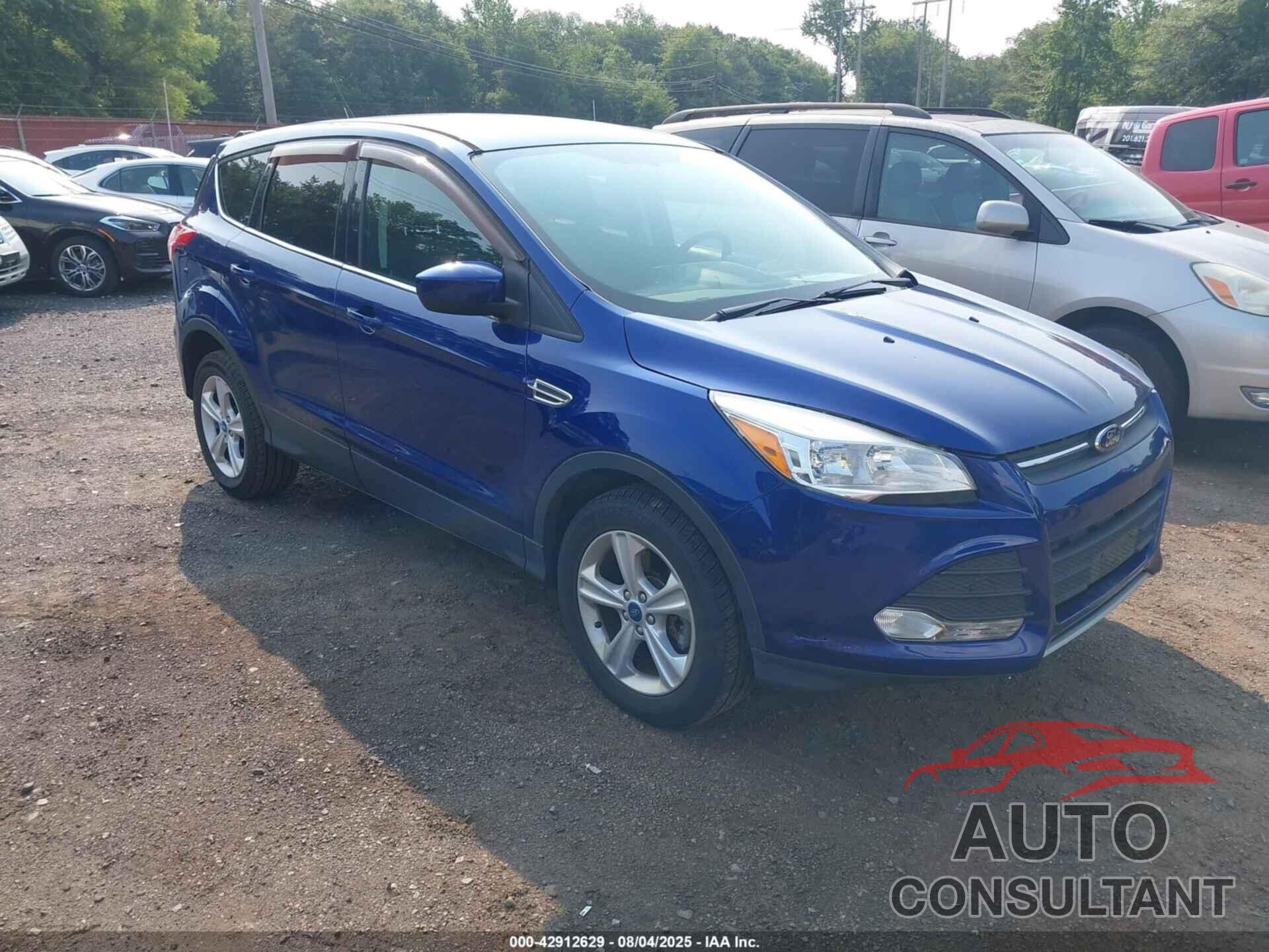 FORD ESCAPE 2013 - 1FMCU9GX7DUB59052