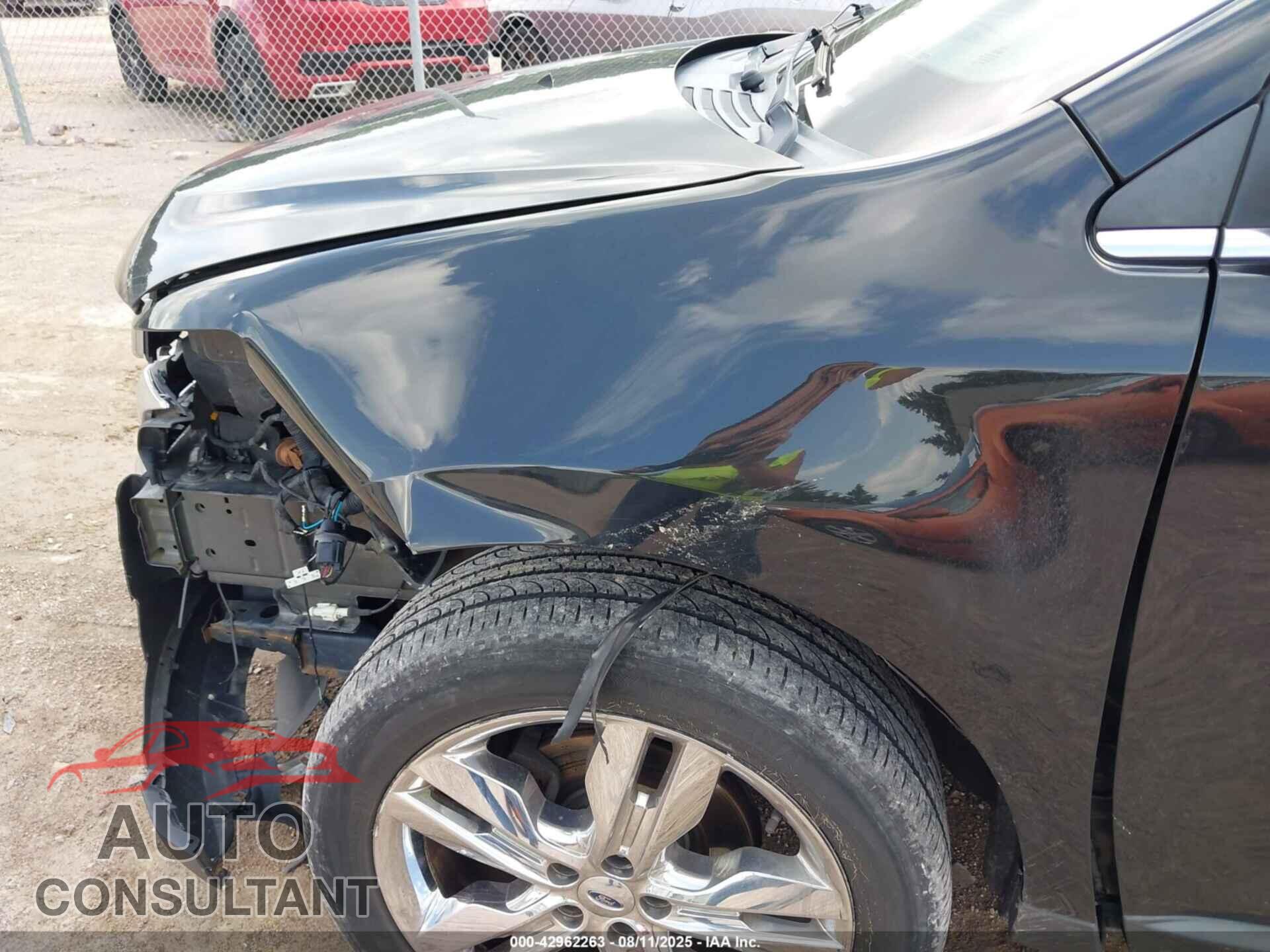 FORD EDGE 2013 - 2FMDK4KC2DBA86857