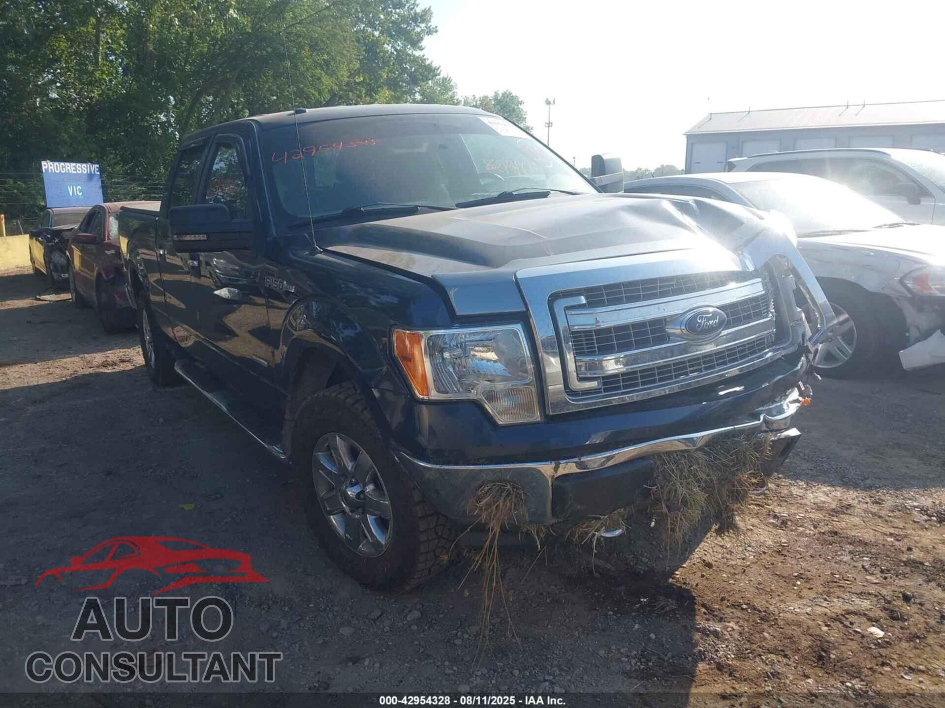 FORD F-150 2014 - 1FTFW1ET0EFC19658
