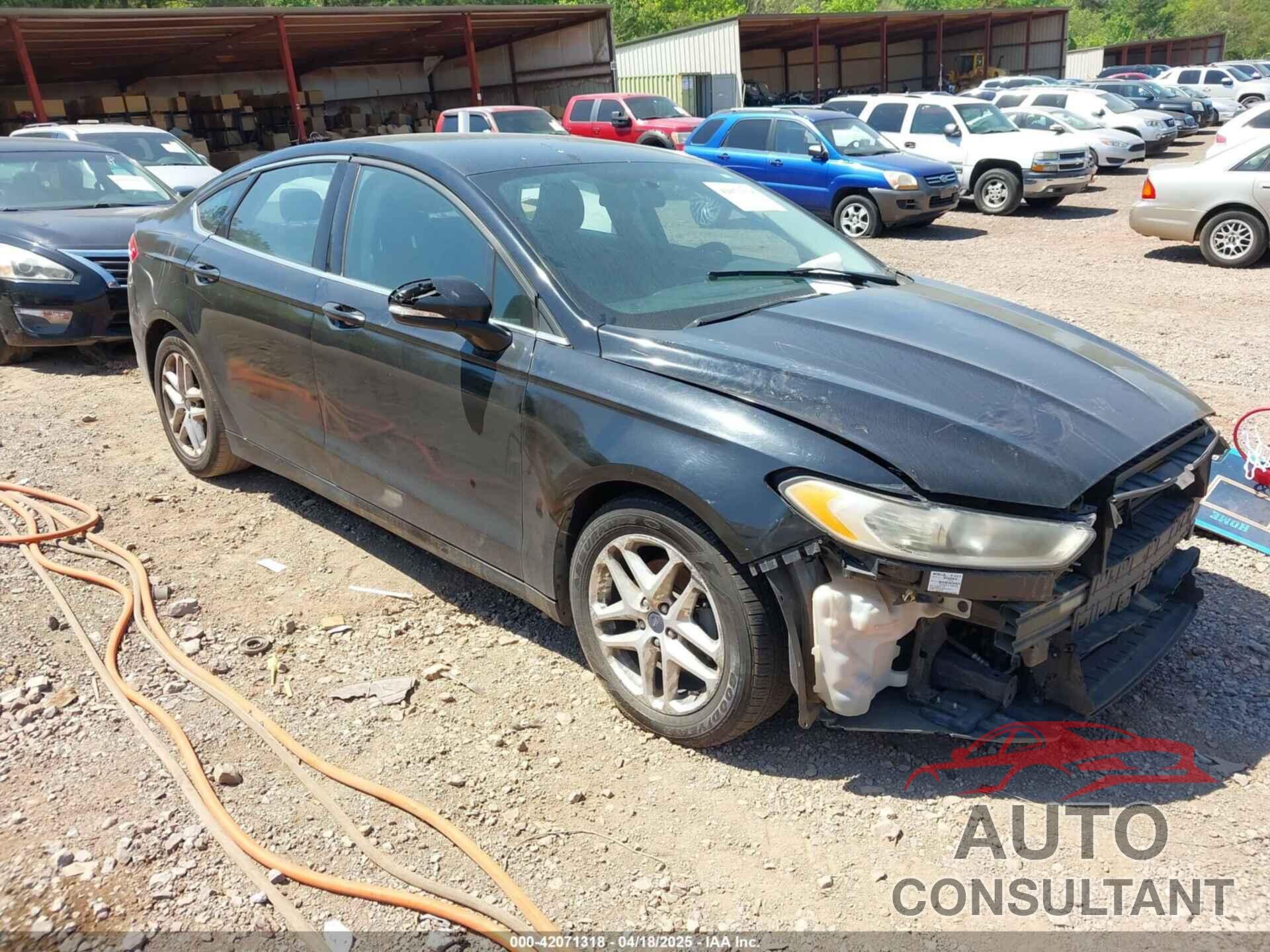 FORD FUSION 2016 - 3FA6P0H70GR295902