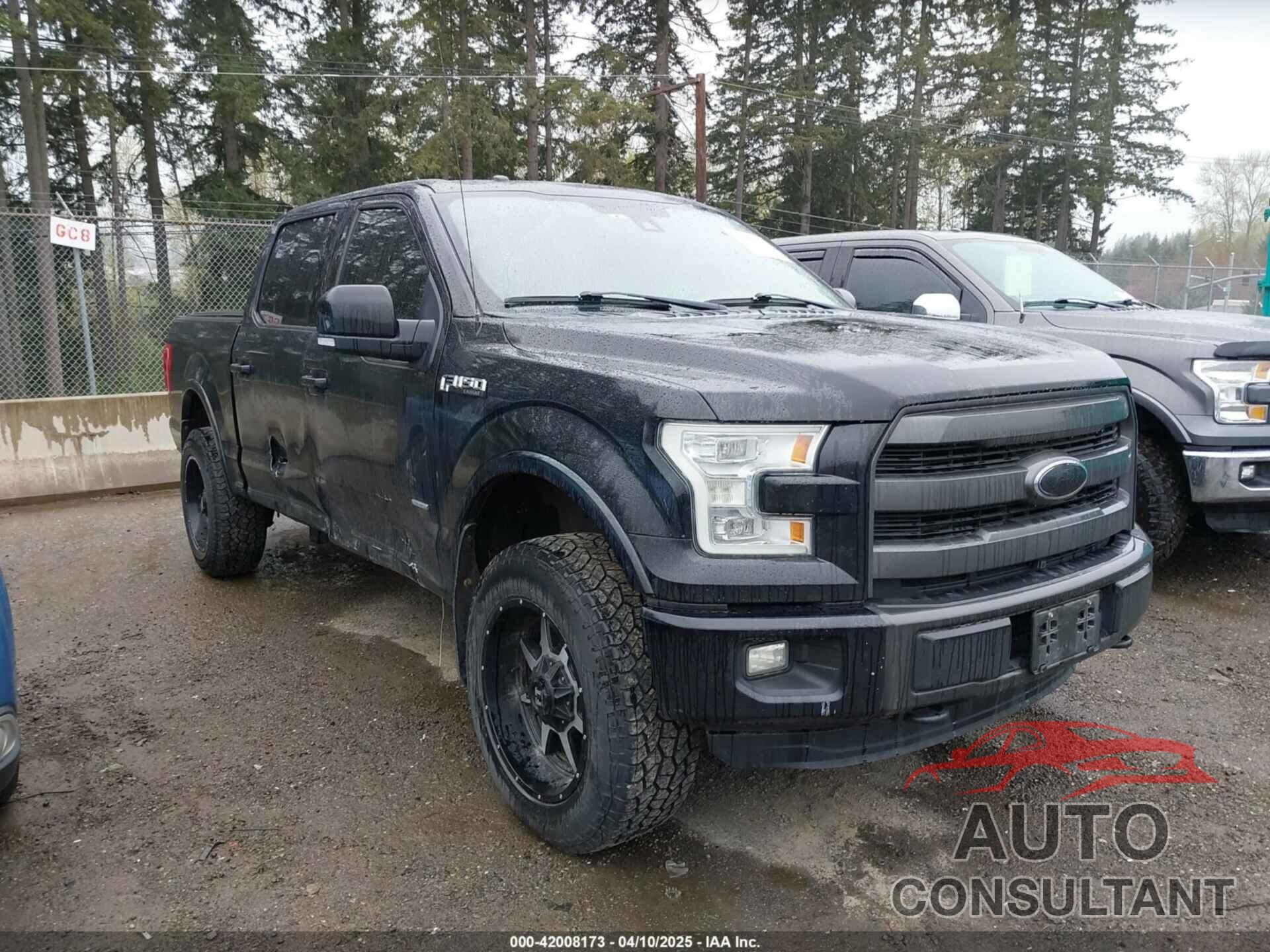 FORD F-150 2015 - 1FTEW1EG9FFB36102