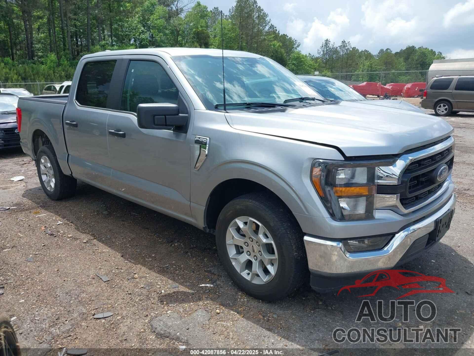 FORD F-150 2023 - 1FTEW1C84PKD69454