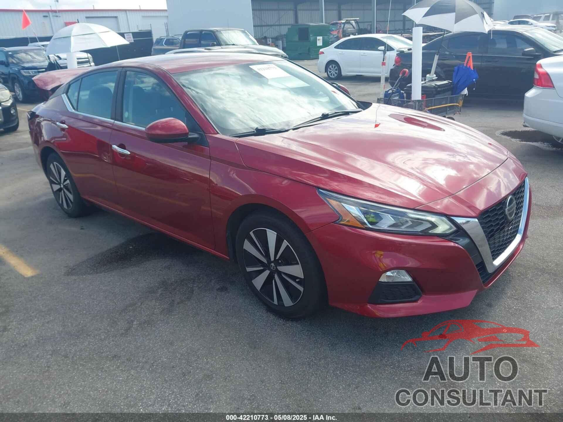 NISSAN ALTIMA 2022 - 1N4BL4DV5NN307810