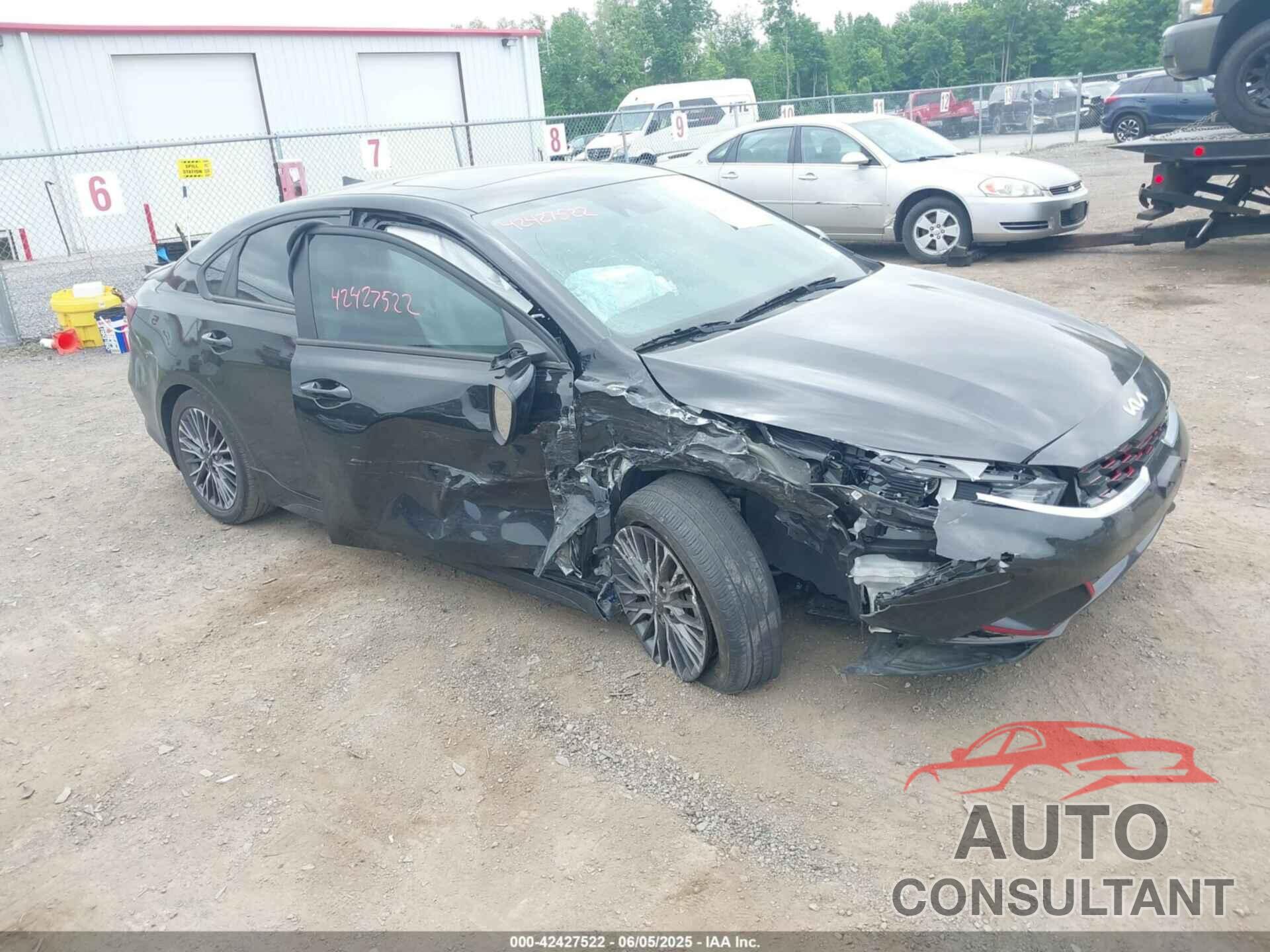 KIA FORTE 2022 - 3KPF54AD7NE494862