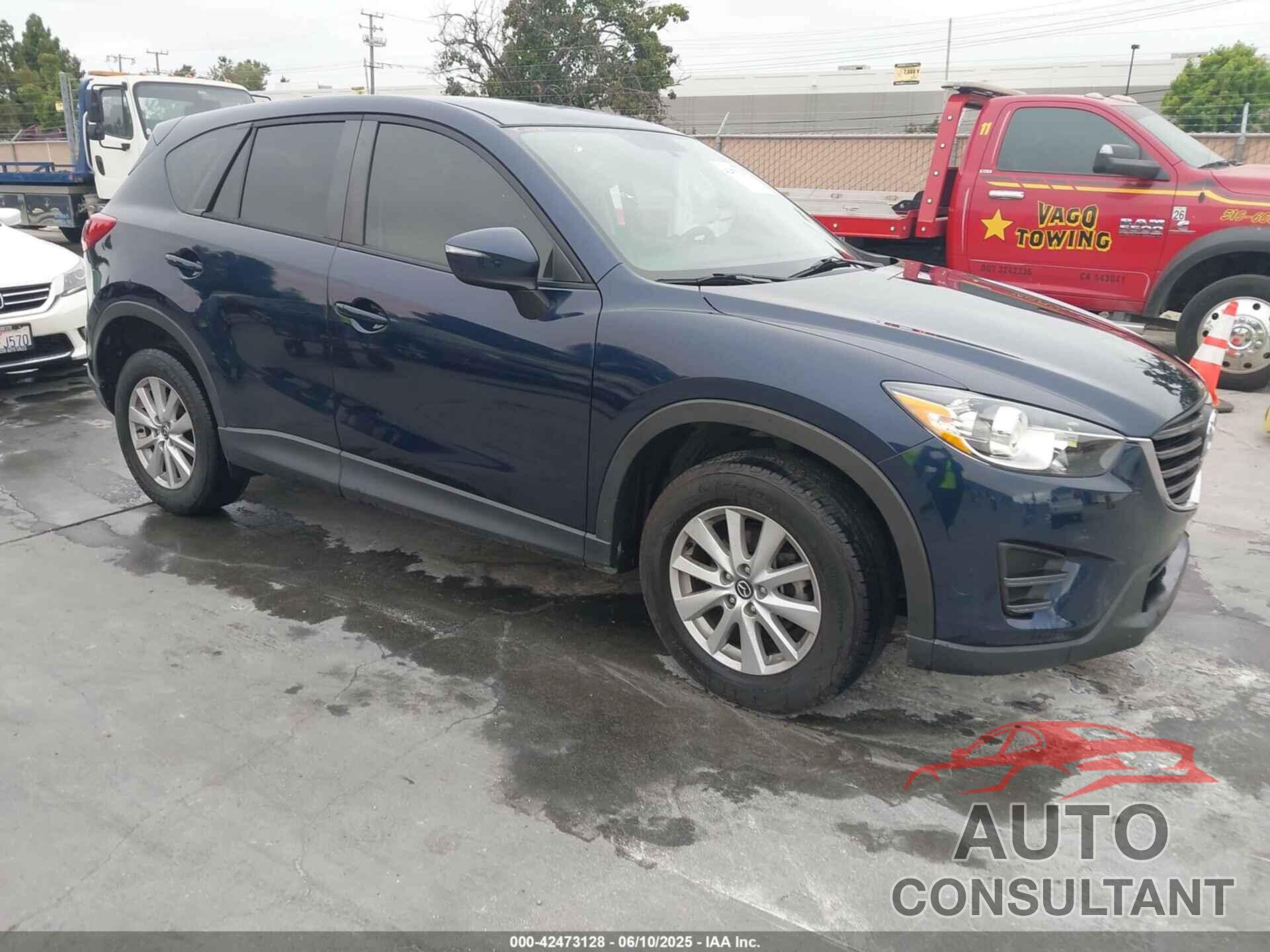 MAZDA CX-5 2016 - JM3KE2BY2G0856071