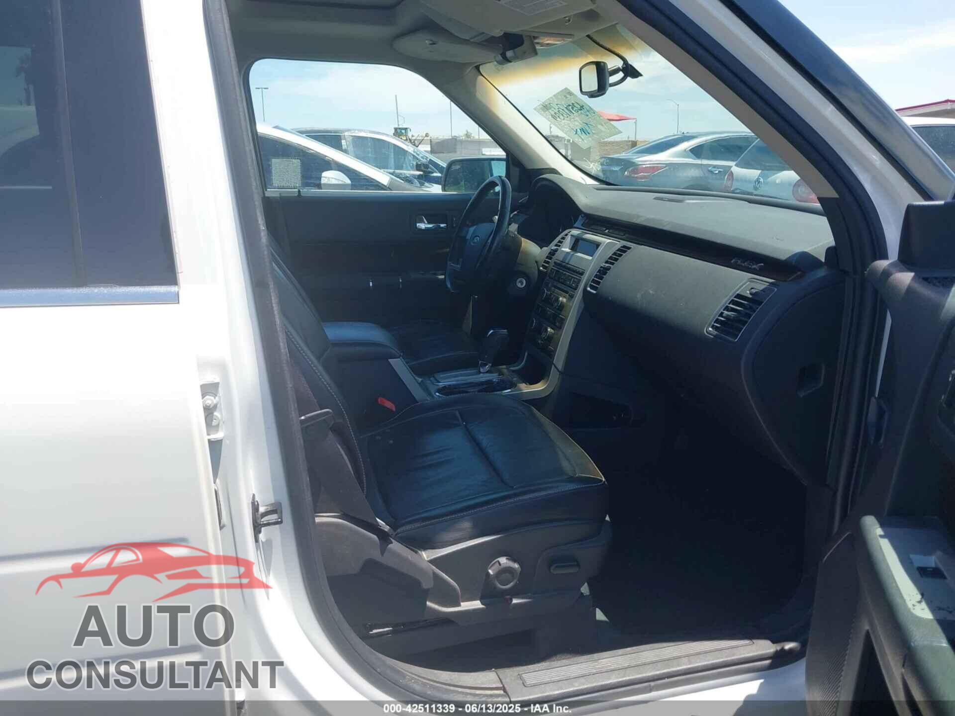 FORD FLEX 2012 - 2FMGK5CC2CBD13237