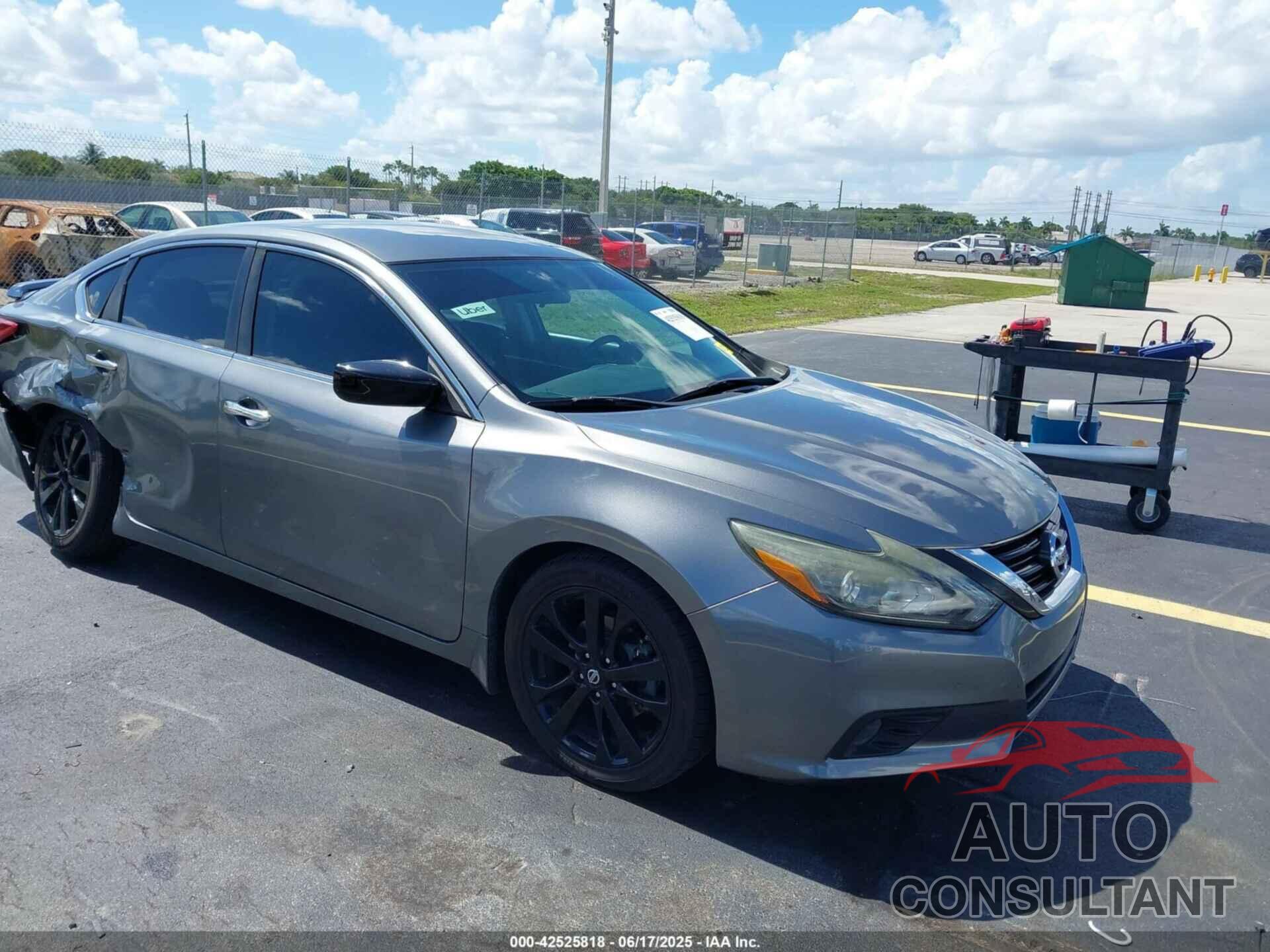 NISSAN ALTIMA 2017 - 1N4AL3AP0HC297523