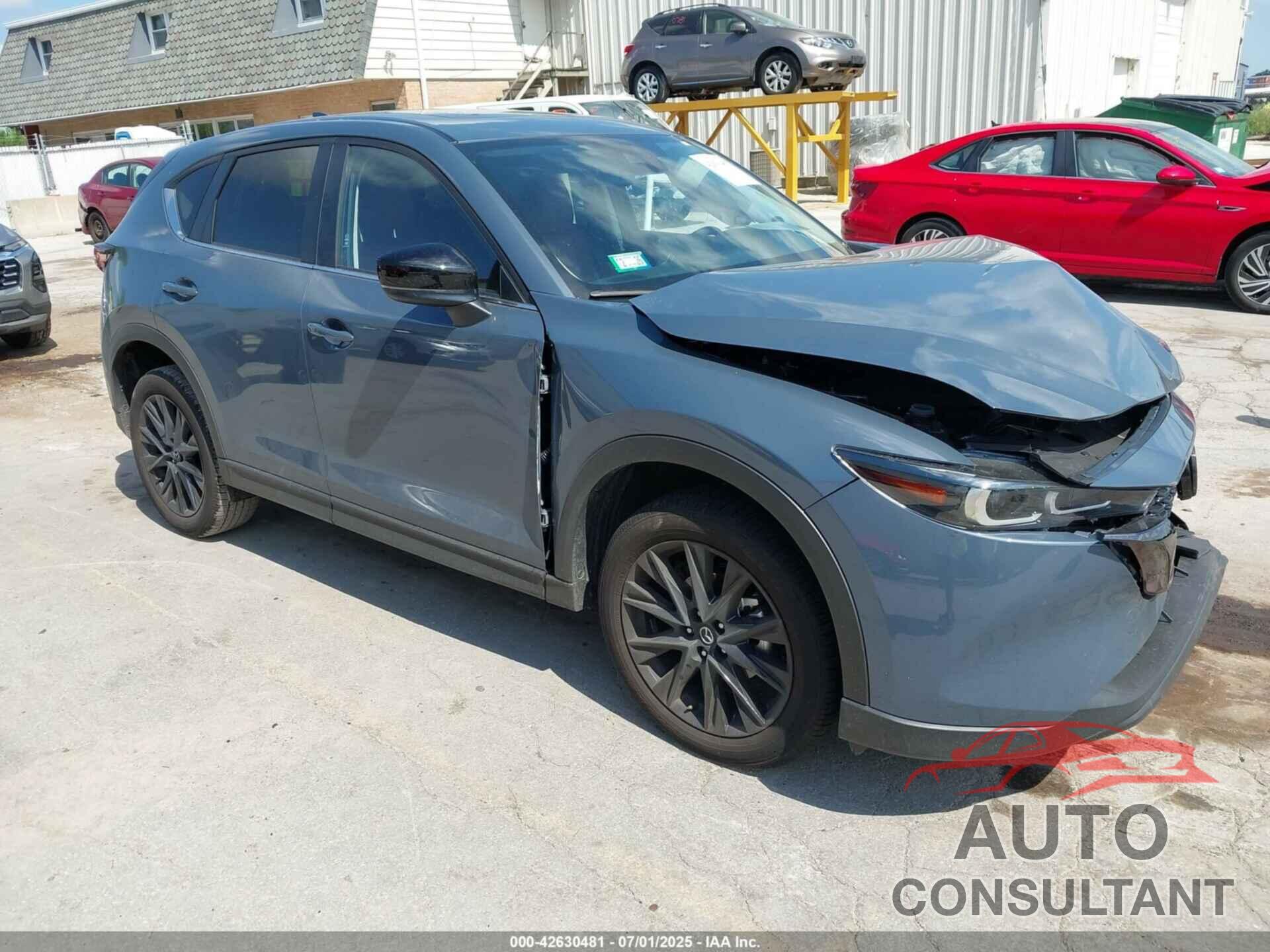 MAZDA CX-5 2025 - JM3KFBCM0S0669834