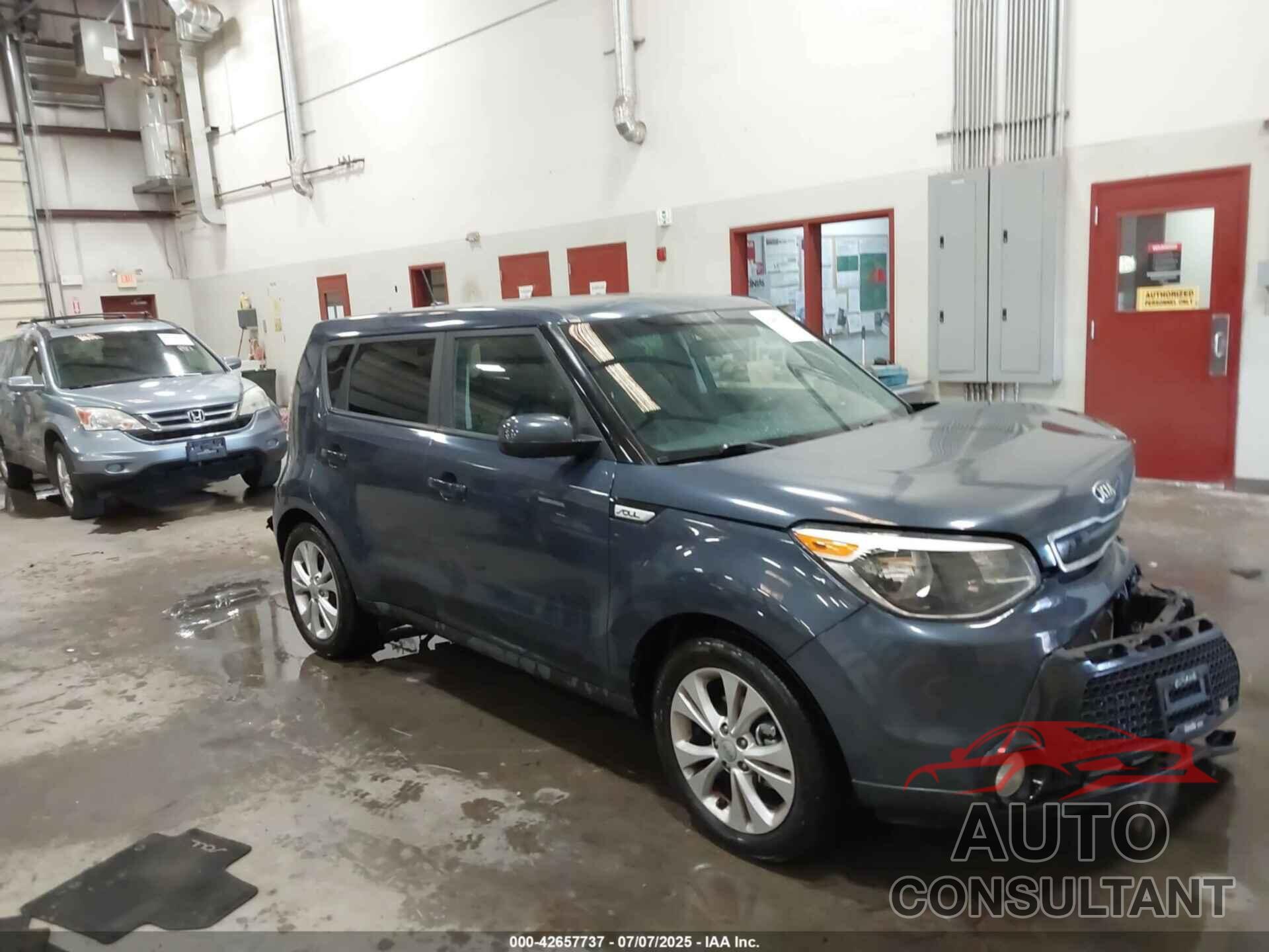 KIA SOUL 2016 - KNDJP3A53G7323875