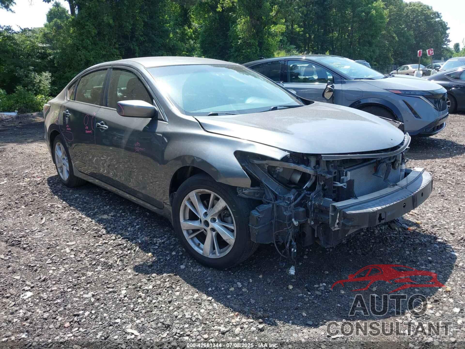 NISSAN ALTIMA 2014 - 1N4AL3AP4EC159009