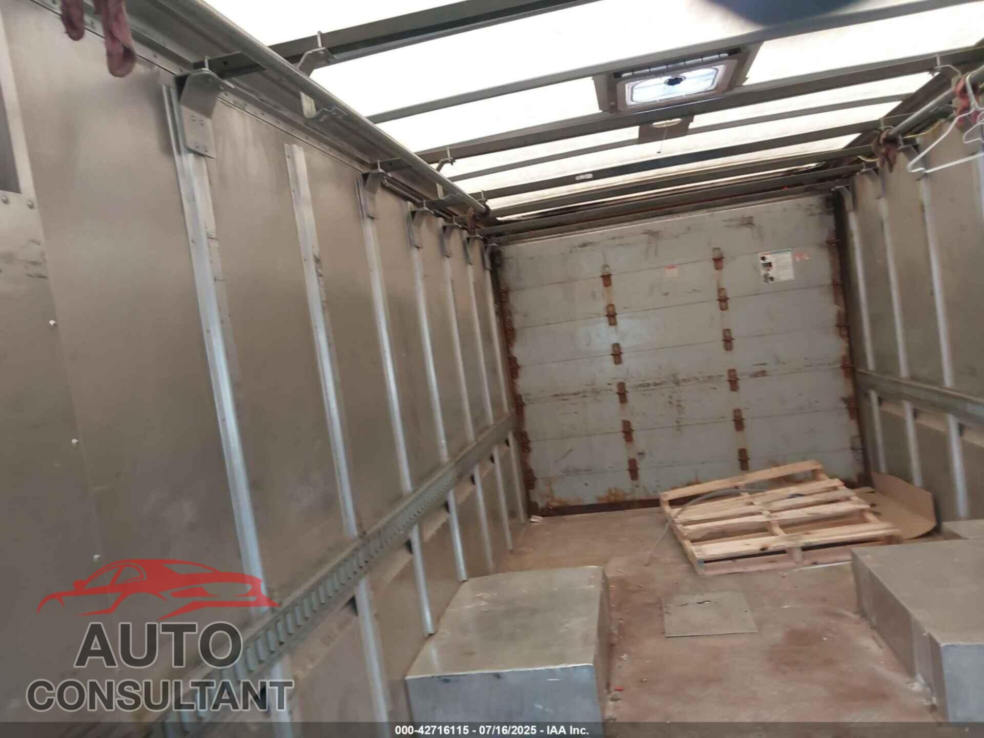 FORD E-450 STRIPPED 2013 - 1FC4E4KL7DDB36318