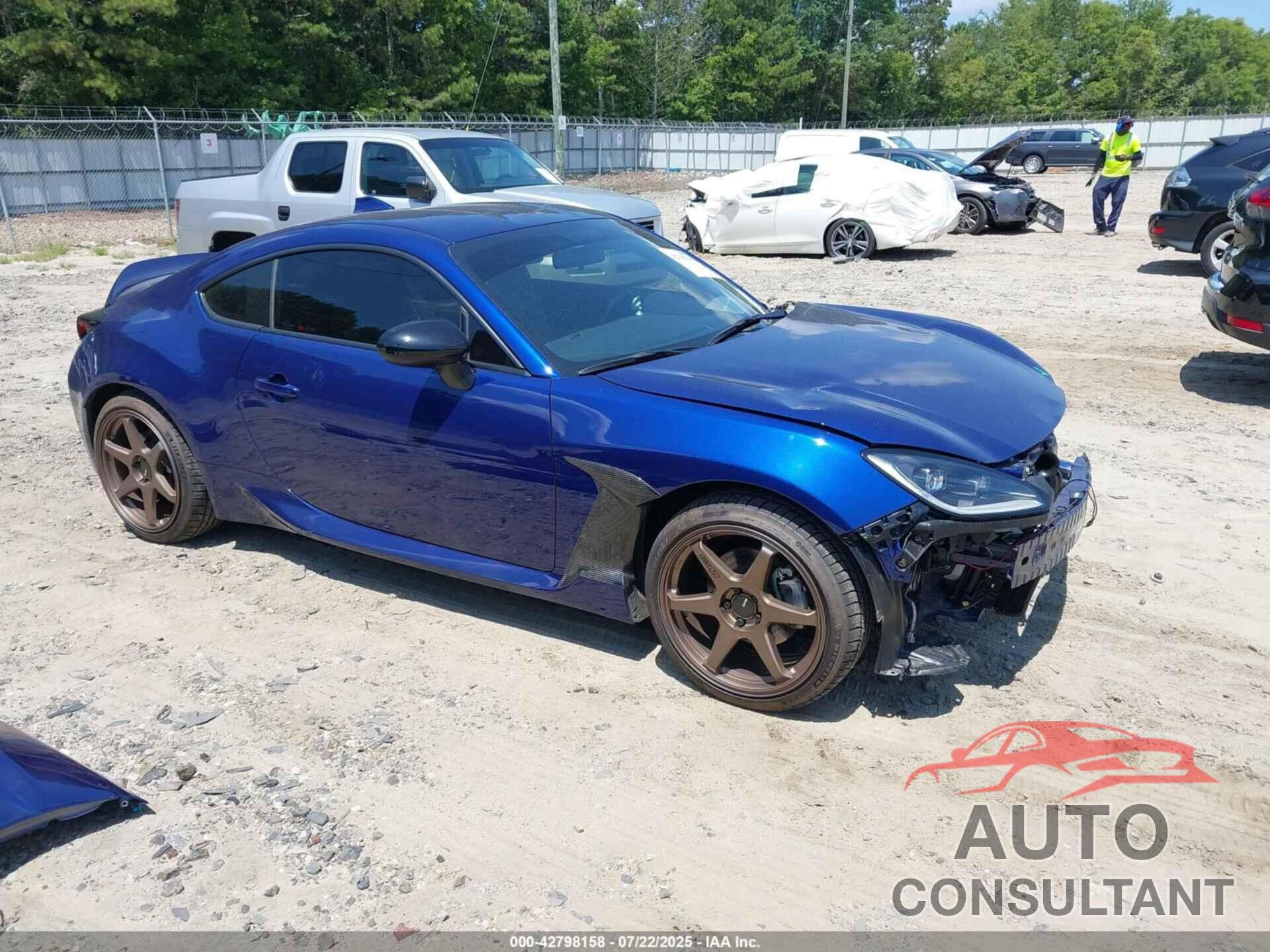 TOYOTA GR86 2024 - JF1ZNBE1XR9751868