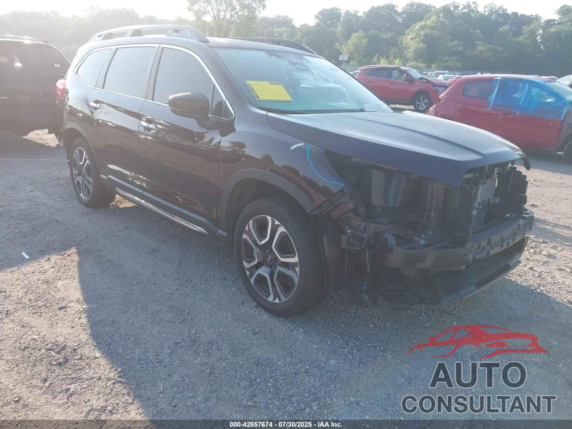 SUBARU ASCENT 2025 - 4S4WMAUD7S3408834