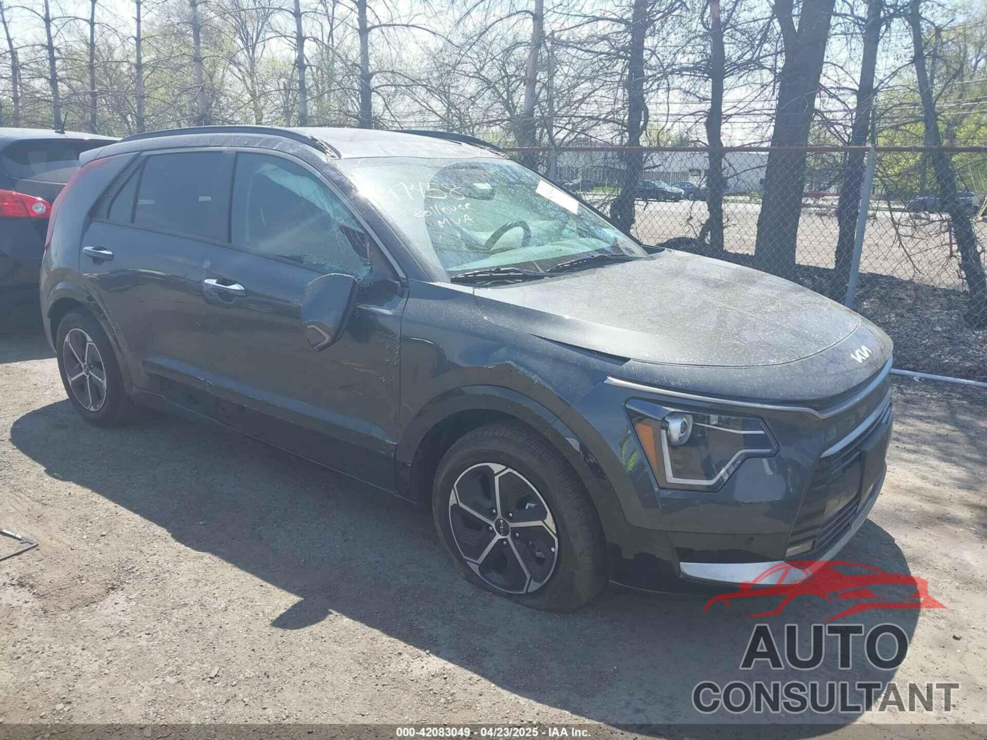 KIA NIRO 2023 - KNDCT3LE7P5086661