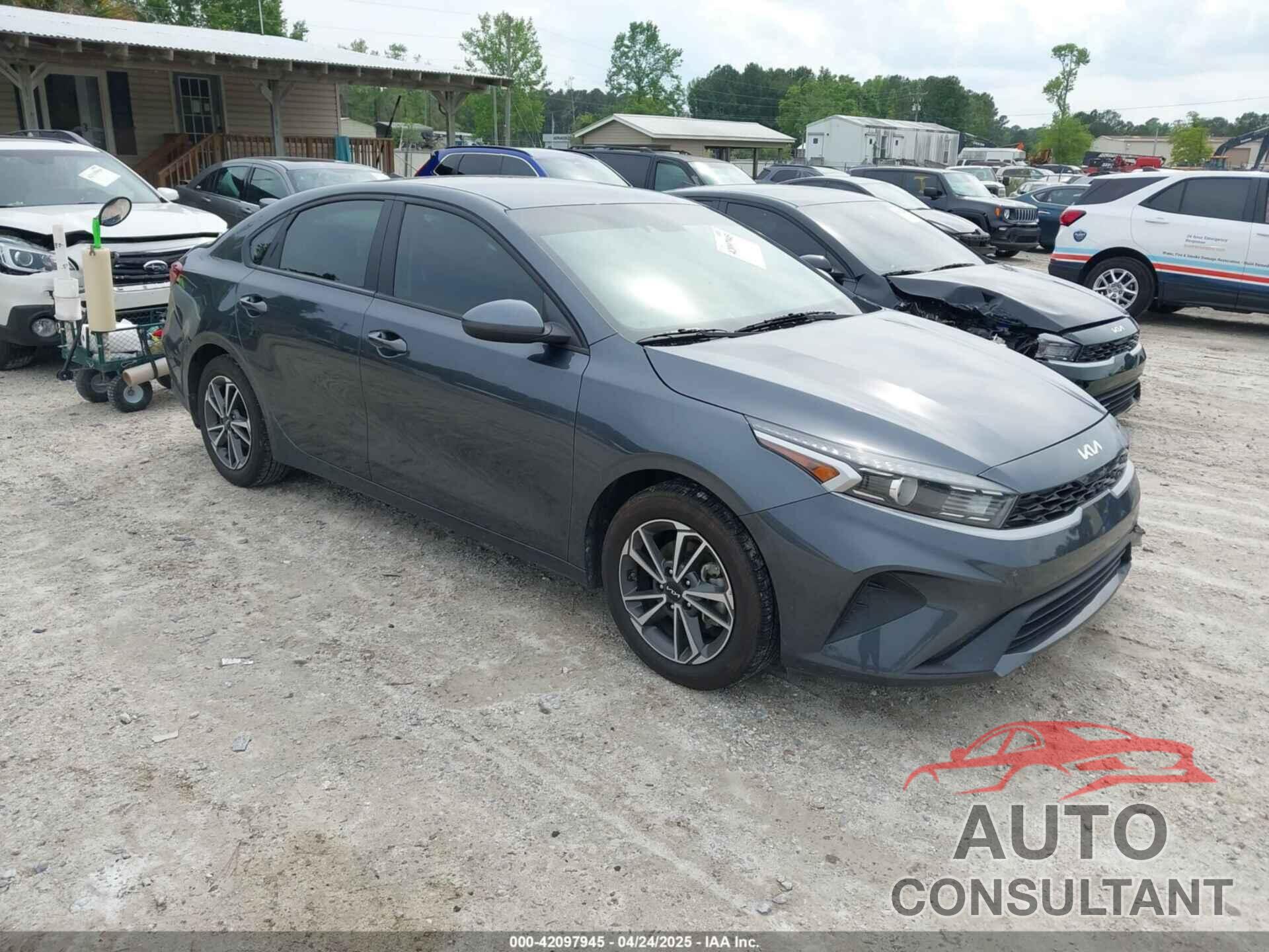KIA FORTE 2022 - 3KPF24AD8NE466674