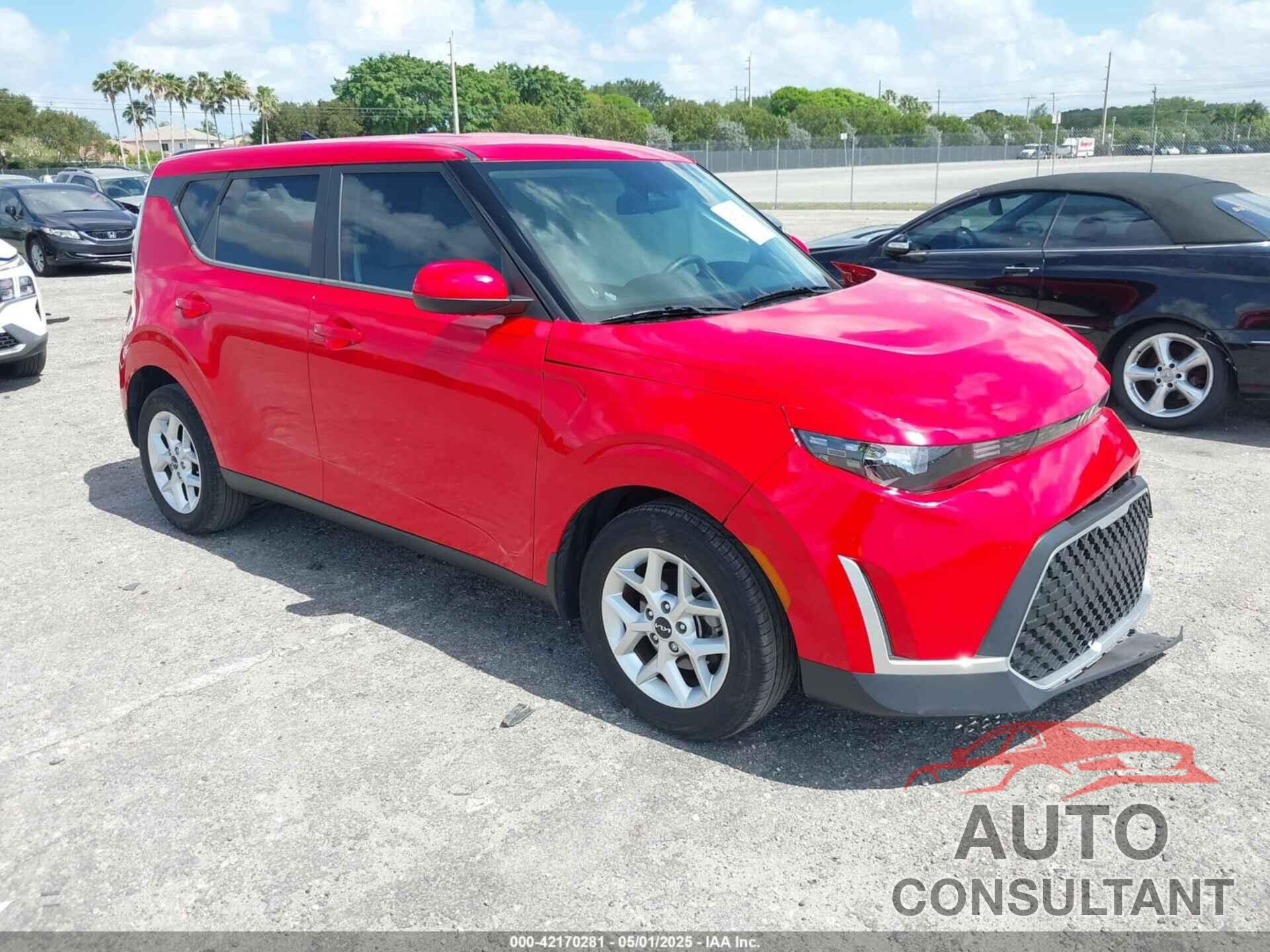 KIA SOUL 2023 - KNDJ23AU9P7207618