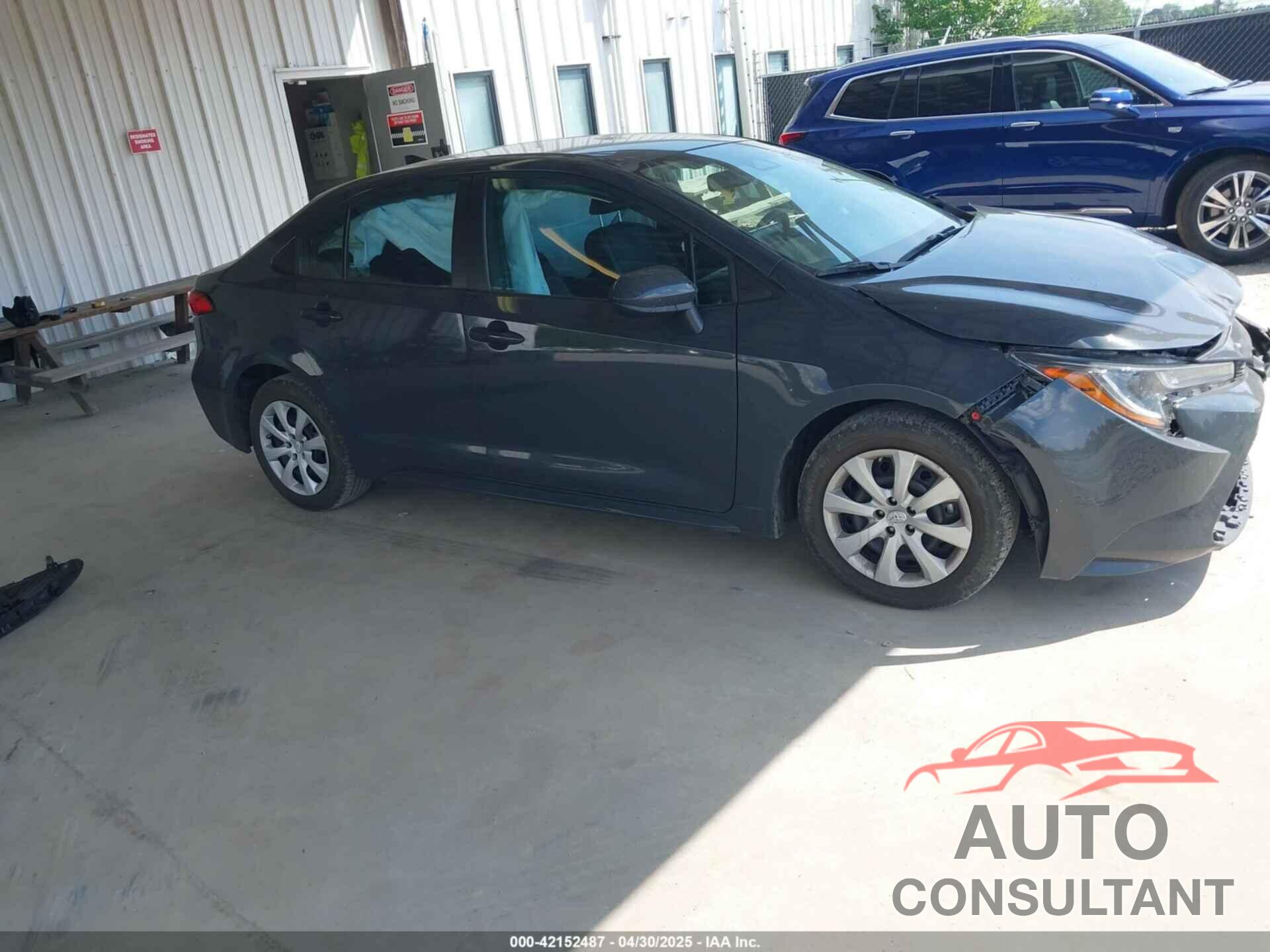 TOYOTA COROLLA 2023 - 5YFB4MDE0PP010957