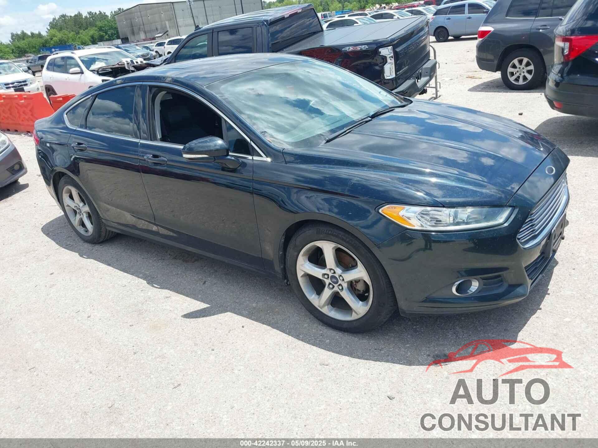 FORD FUSION 2014 - 3FA6P0HD4ES113024