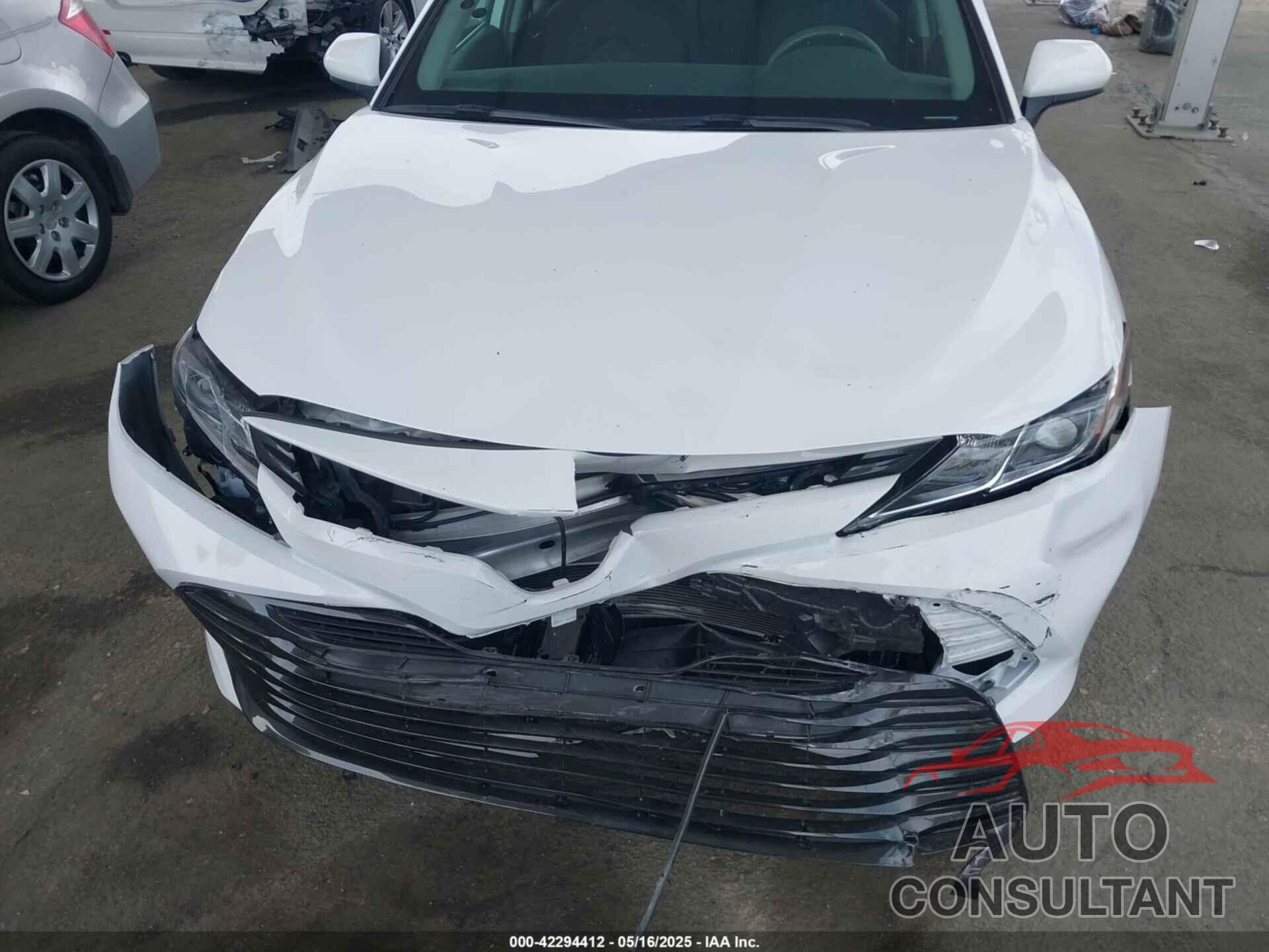 TOYOTA CAMRY 2020 - 4T1C11AK7LU319906