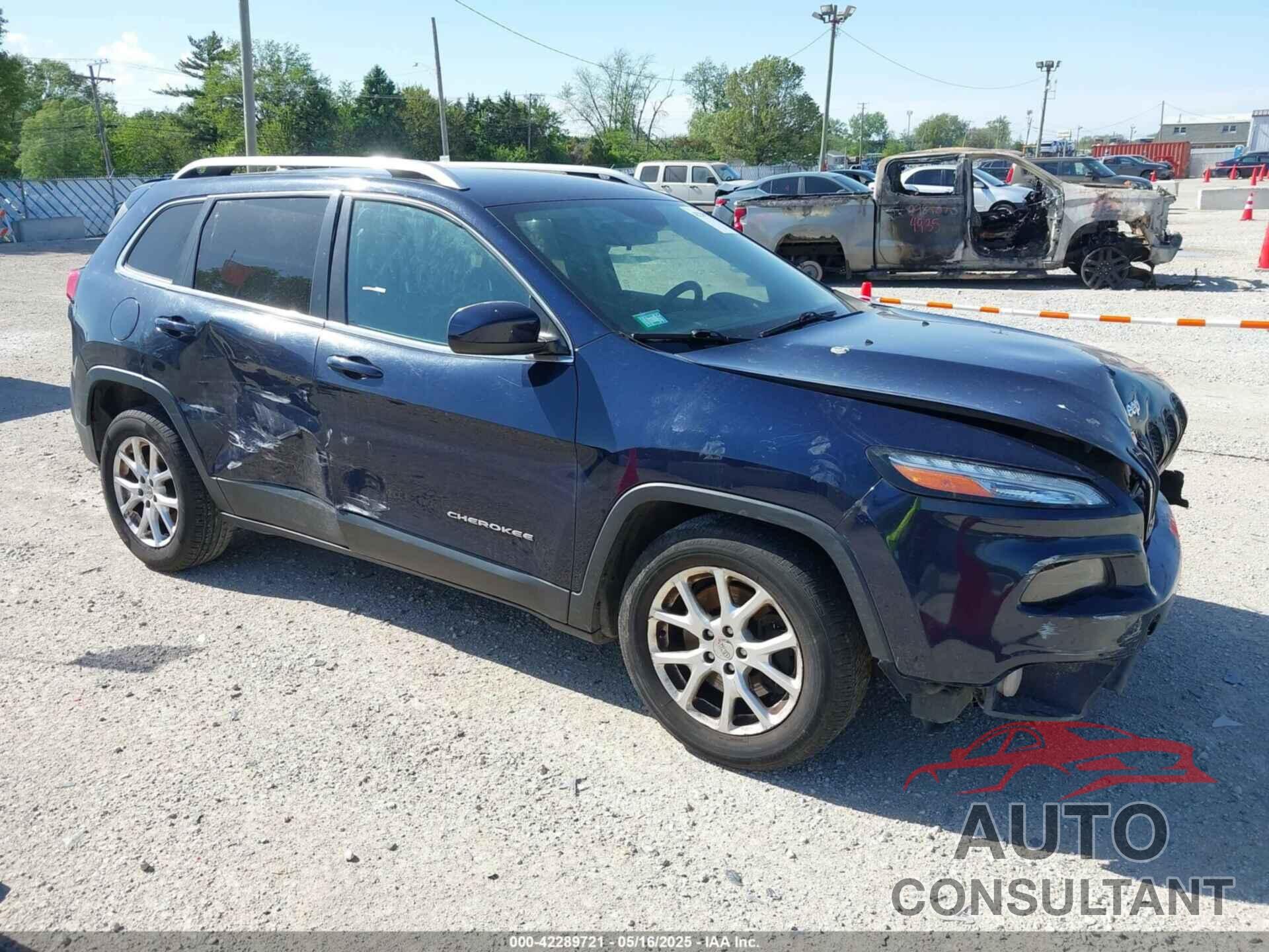 JEEP CHEROKEE 2014 - 1C4PJLCS8EW221232