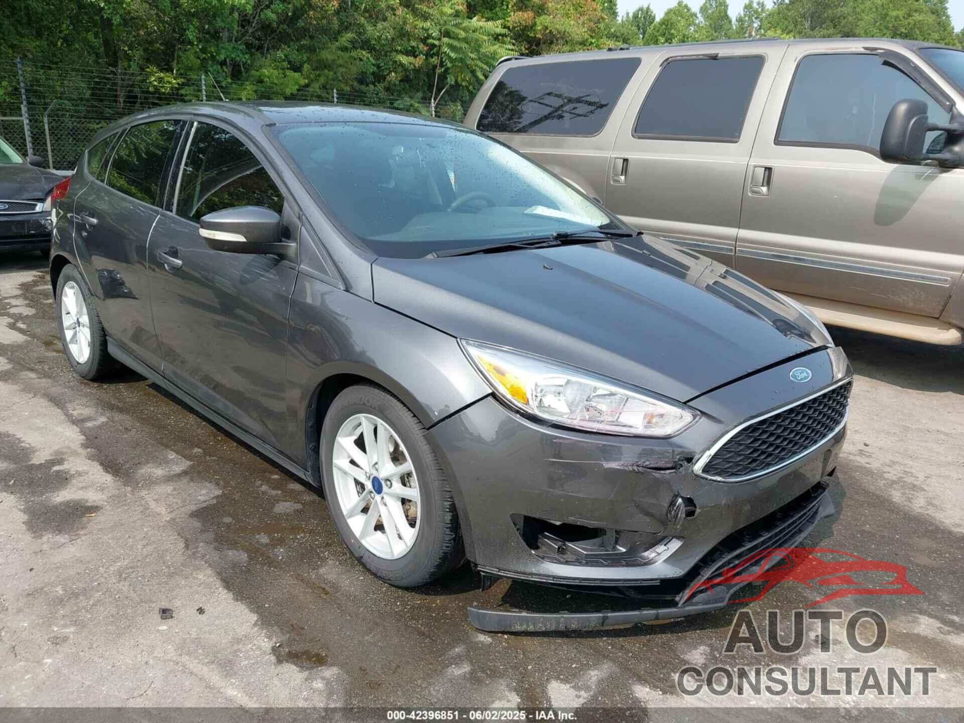 FORD FOCUS 2017 - 1FADP3K20HL302269