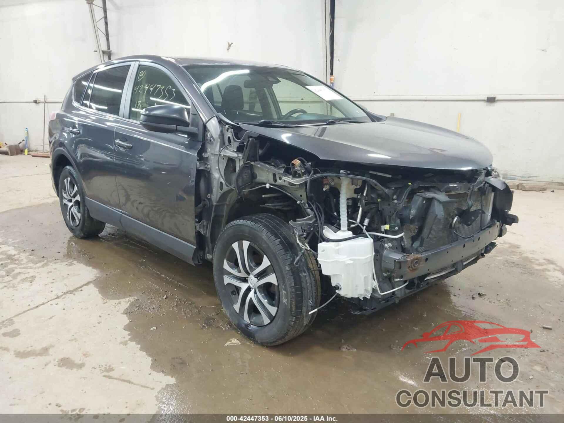TOYOTA RAV4 2018 - JTMBFREV5JJ222366