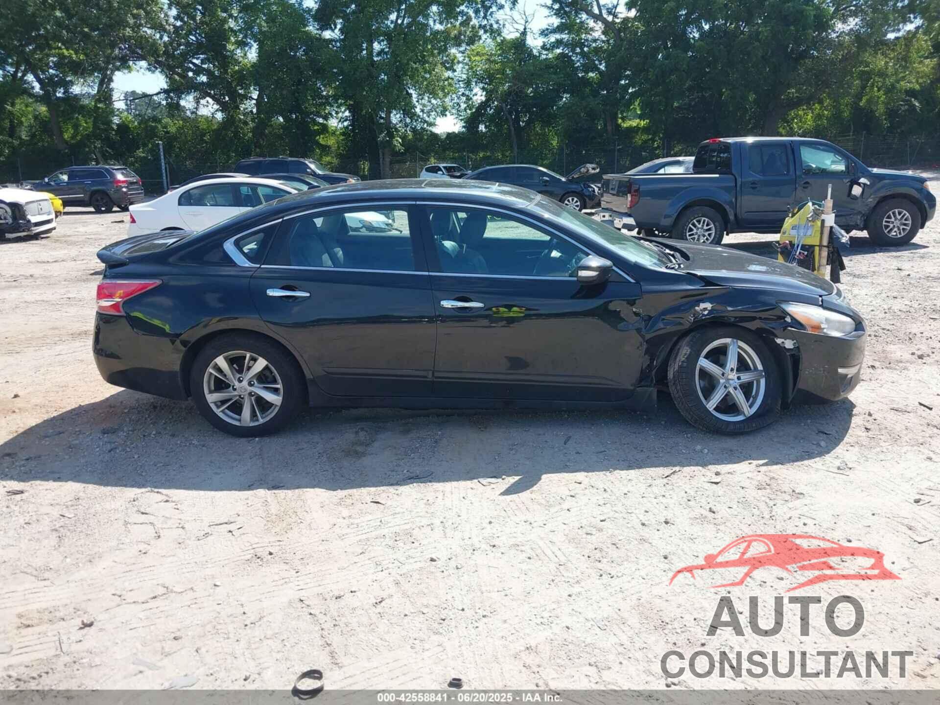 NISSAN ALTIMA 2015 - 1N4AL3AP4FC232297