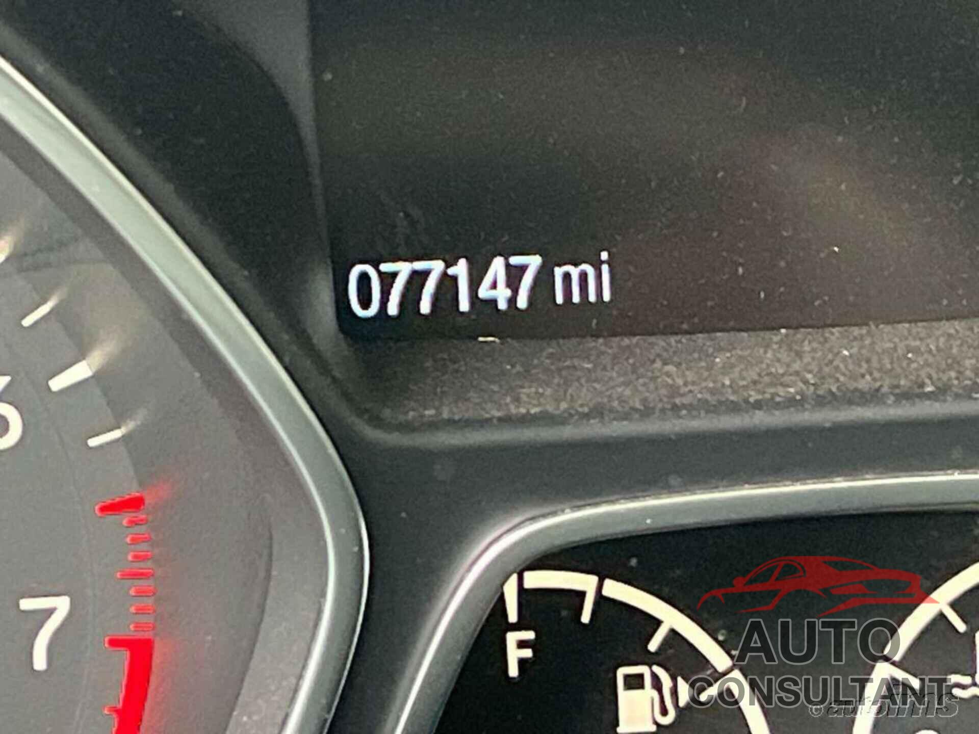 FORD ESCAPE 2019 - 1FMCU9HDXKUB11899