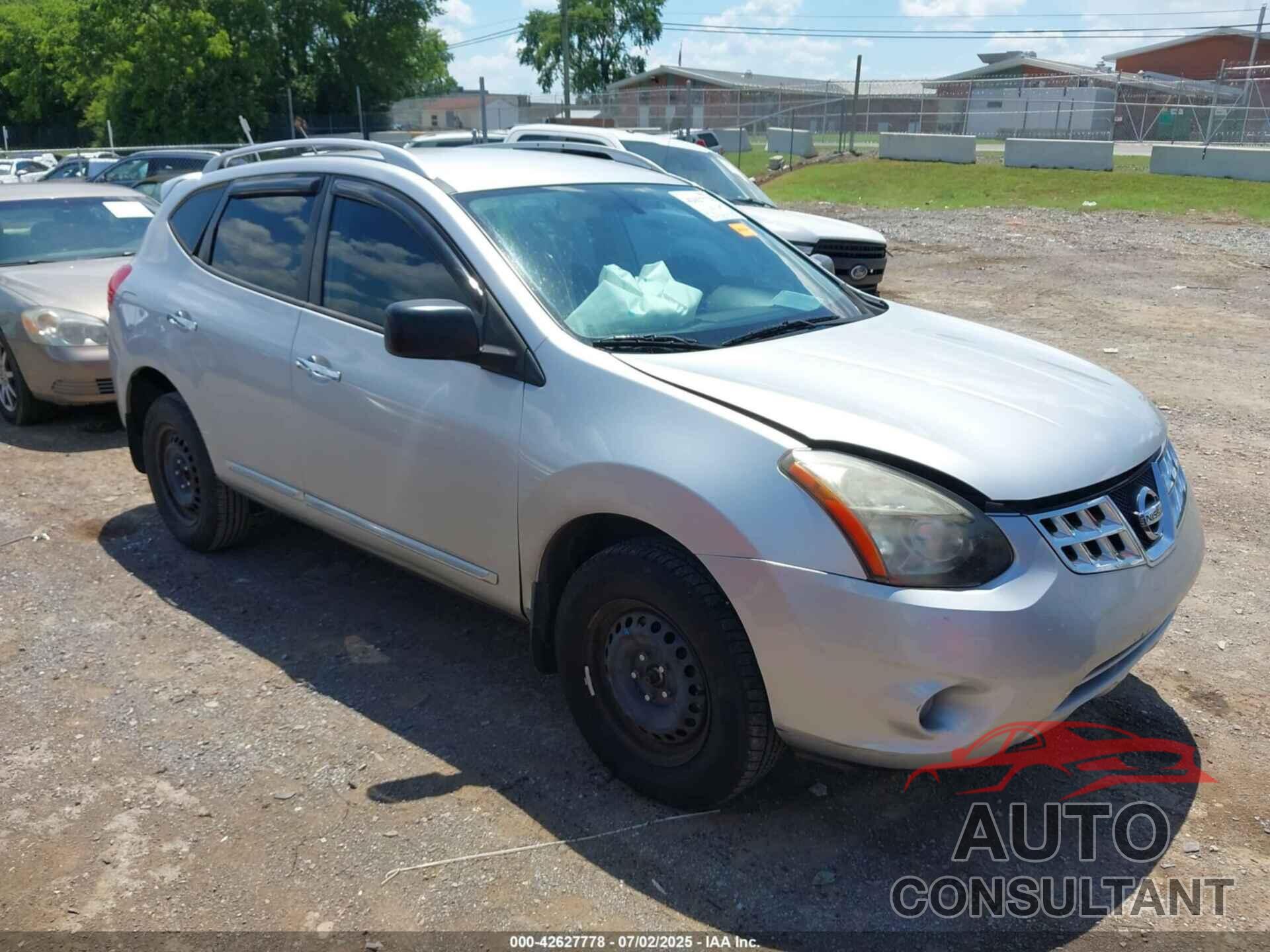NISSAN ROGUE SELECT 2015 - JN8AS5MT4FW674131