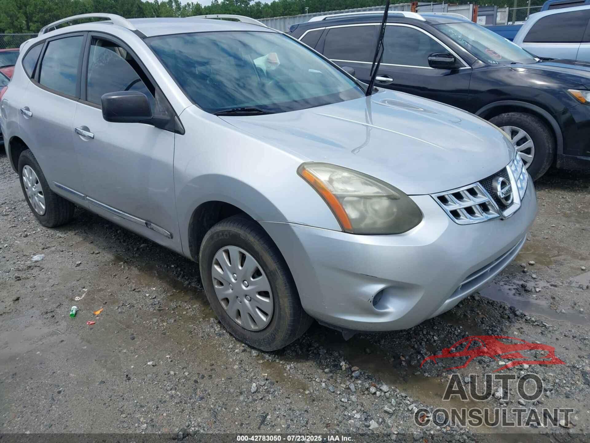 NISSAN ROGUE SELECT 2015 - JN8AS5MT6FW657881