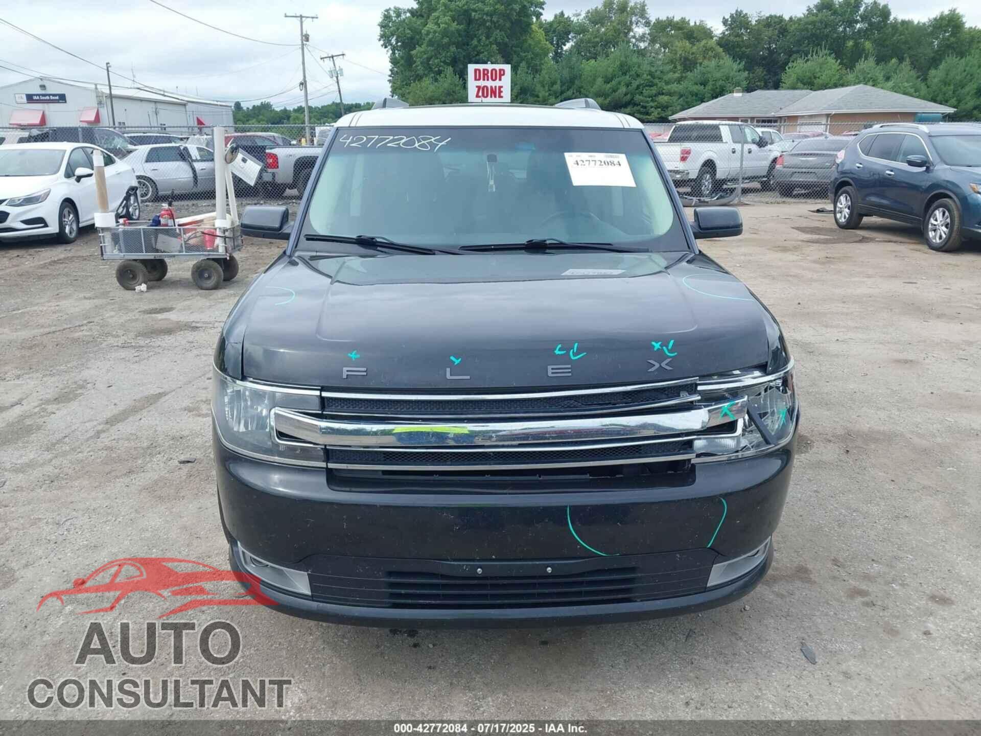 FORD FLEX 2014 - 2FMHK6C8XEBD44776