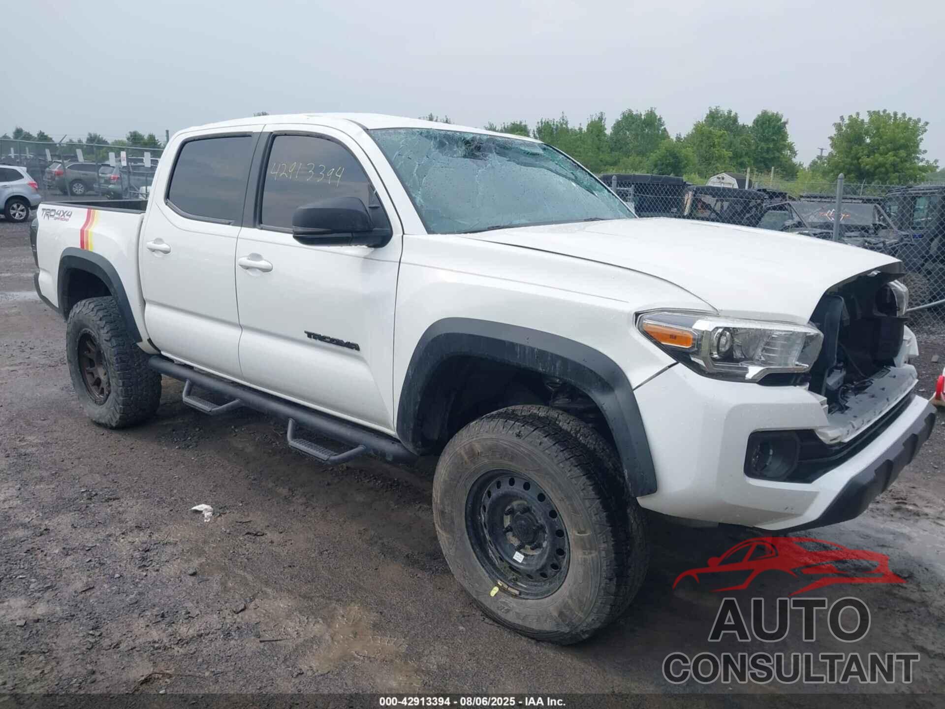 TOYOTA TACOMA 2020 - 3TYCZ5AN2LT005927